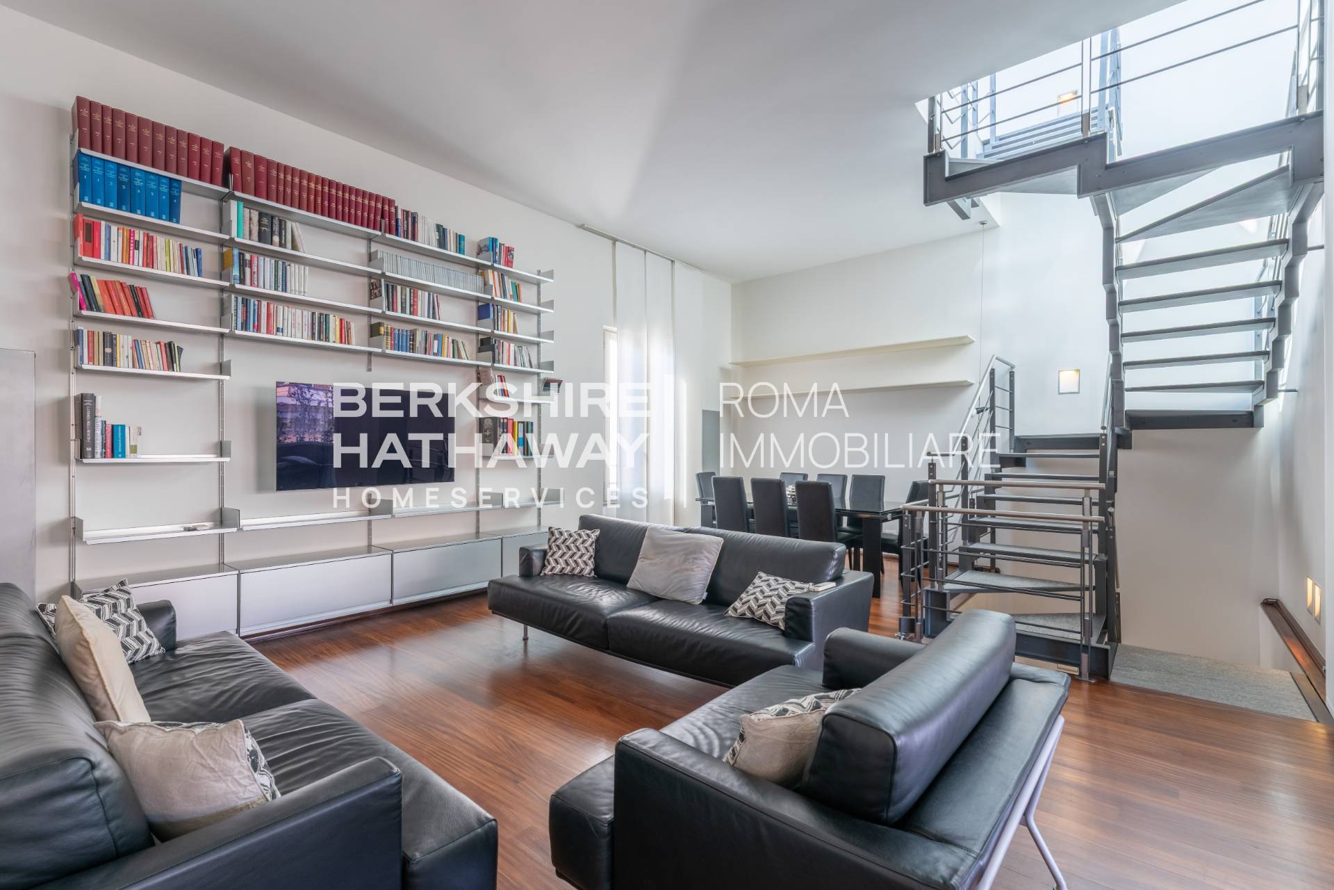 Appartamento in affitto a Roma, Prati