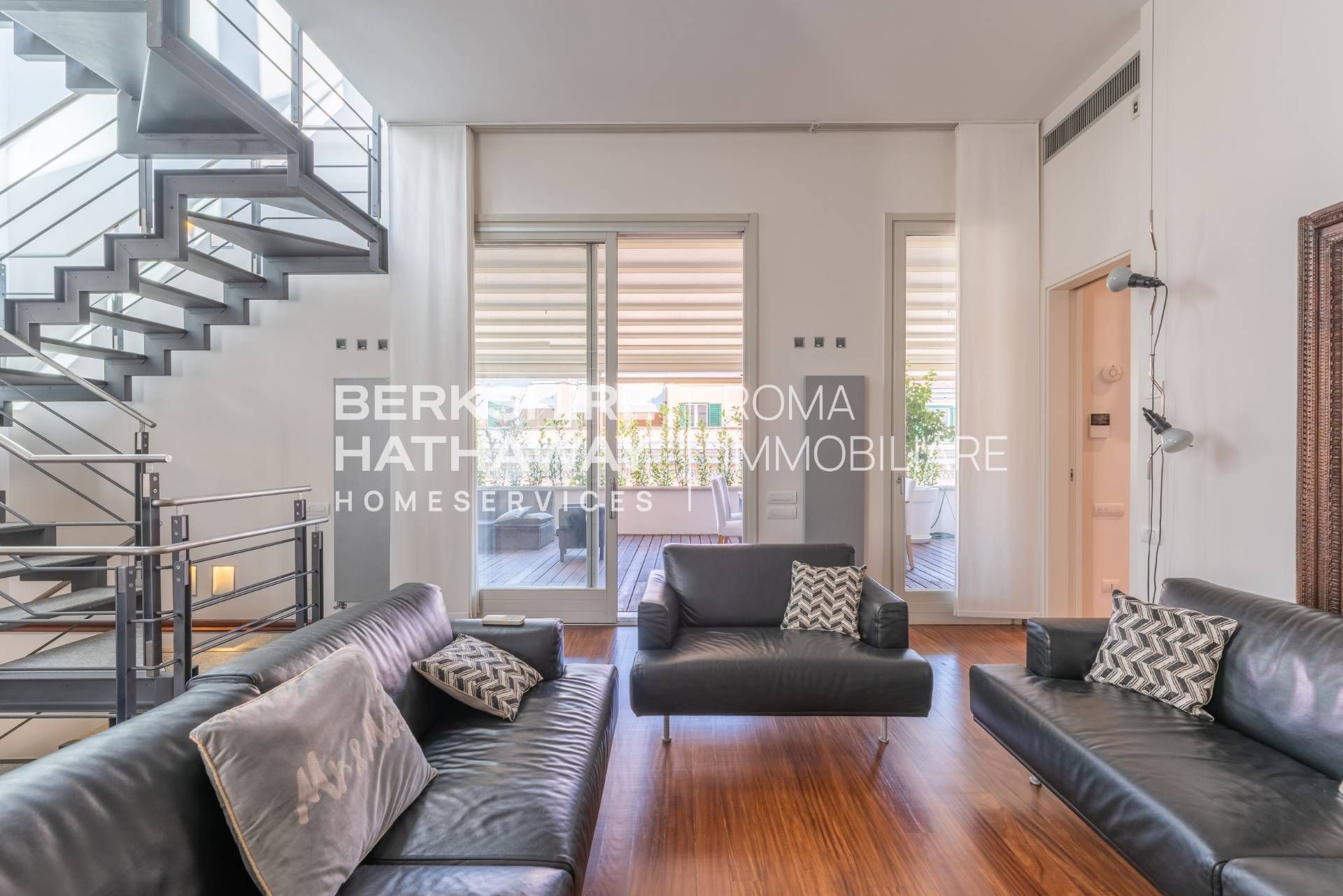 Appartamento in affitto a Roma, Prati