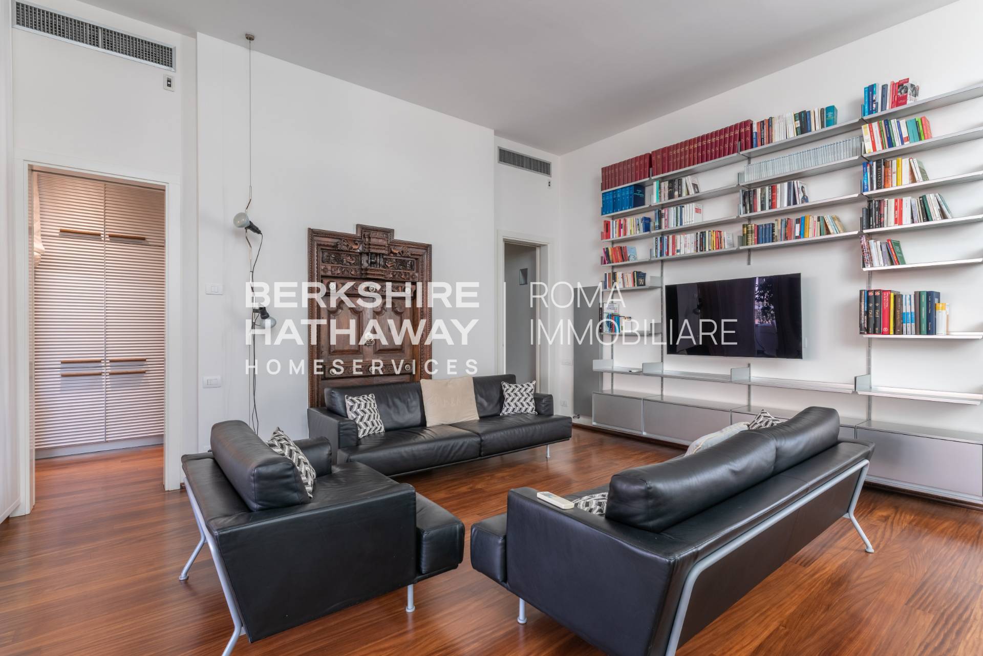 Appartamento in affitto a Roma, Prati