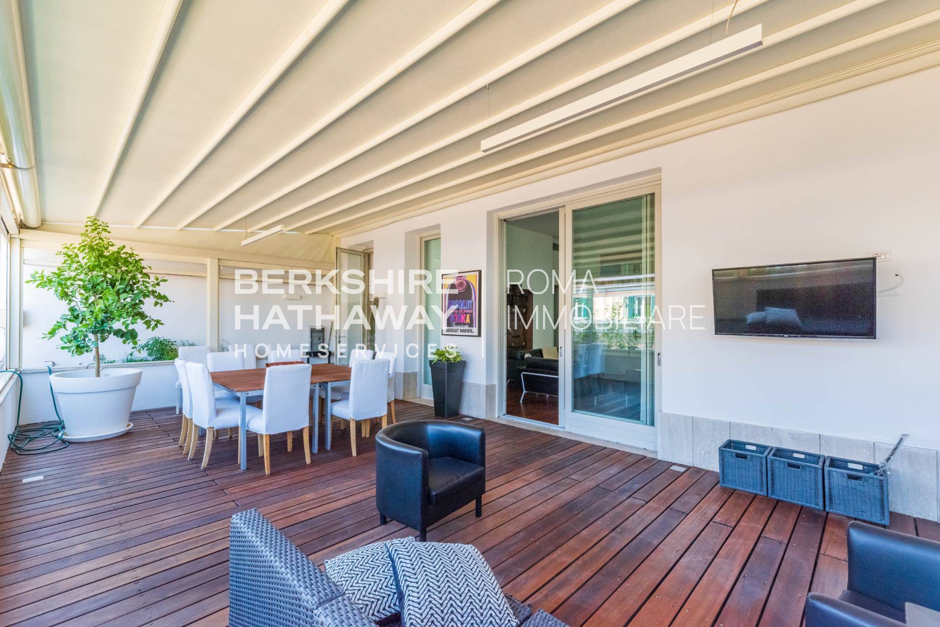 Appartamento in affitto a Roma, Prati