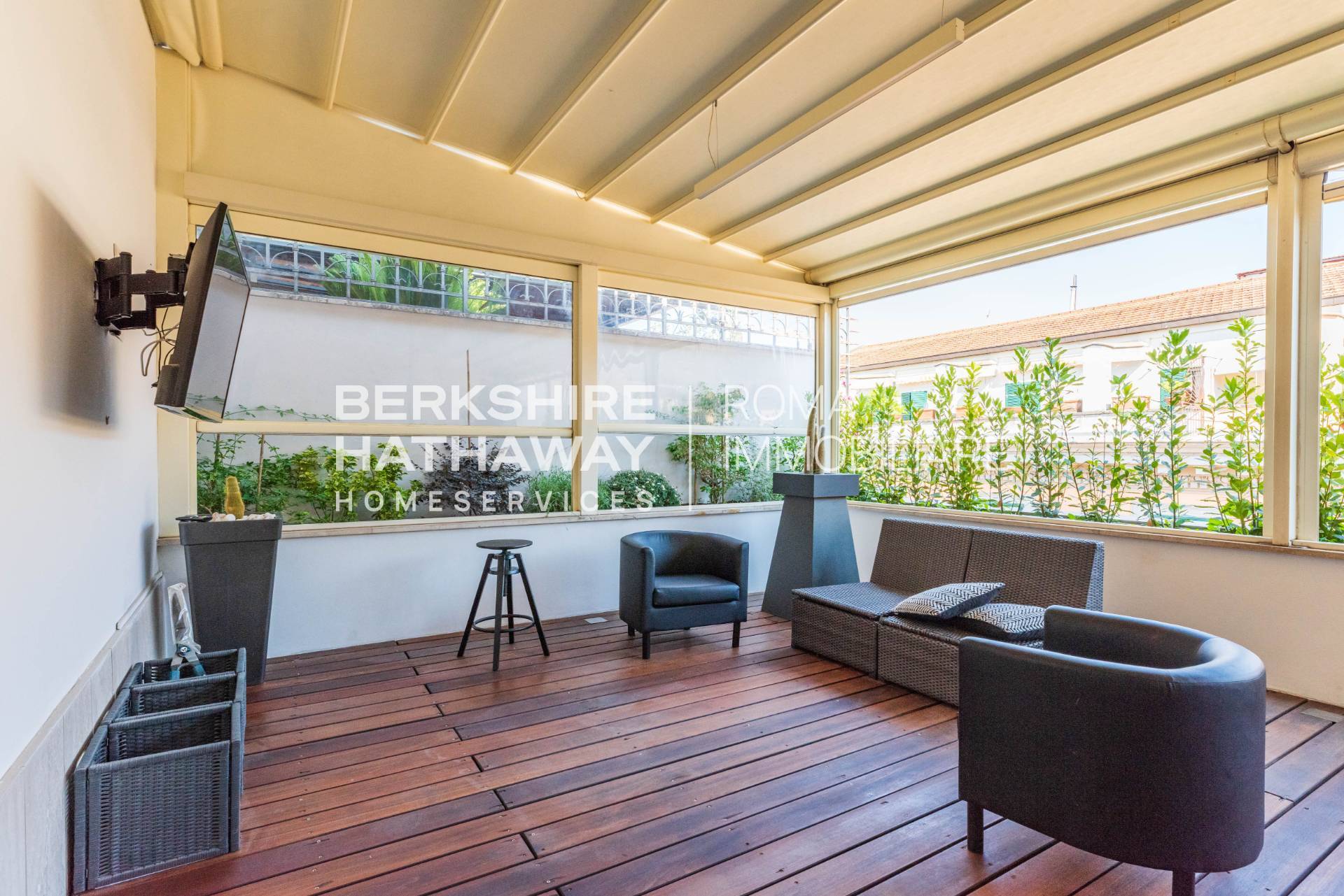 Appartamento in affitto a Roma, Prati