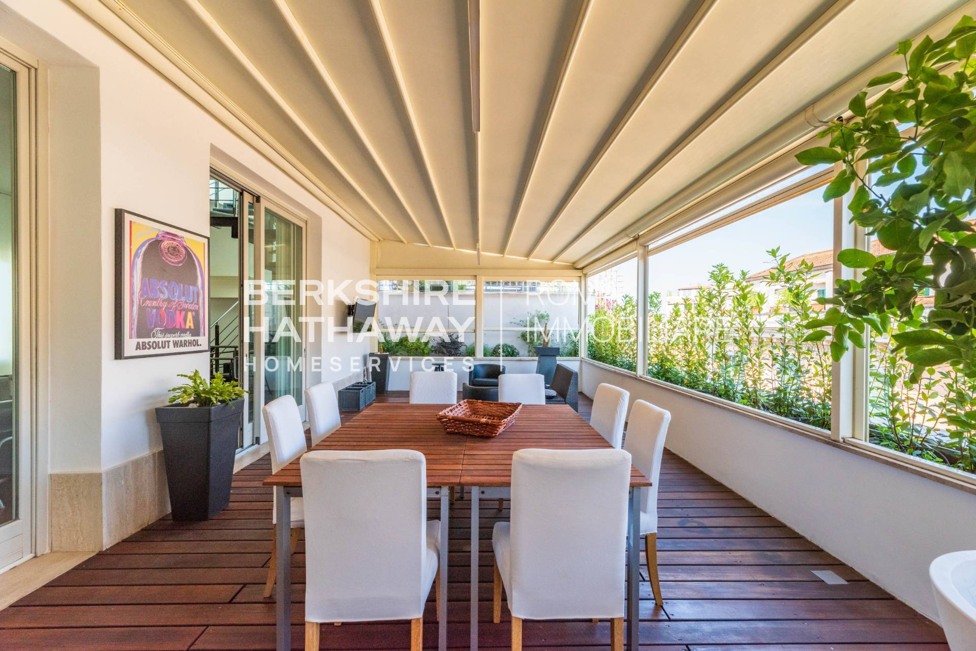 Appartamento in affitto a Roma, Prati