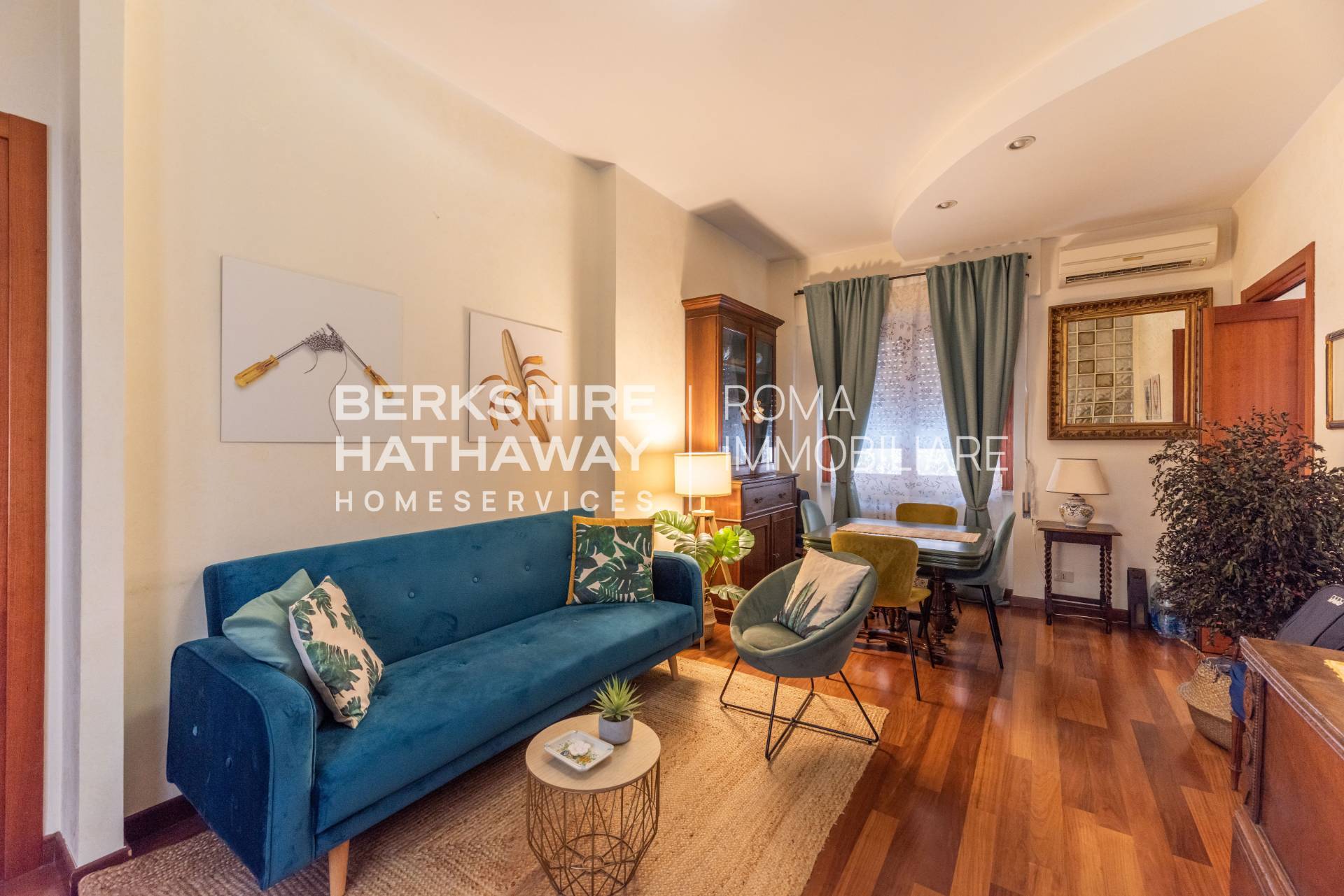 Appartamento in vendita a Roma, Centro Storico