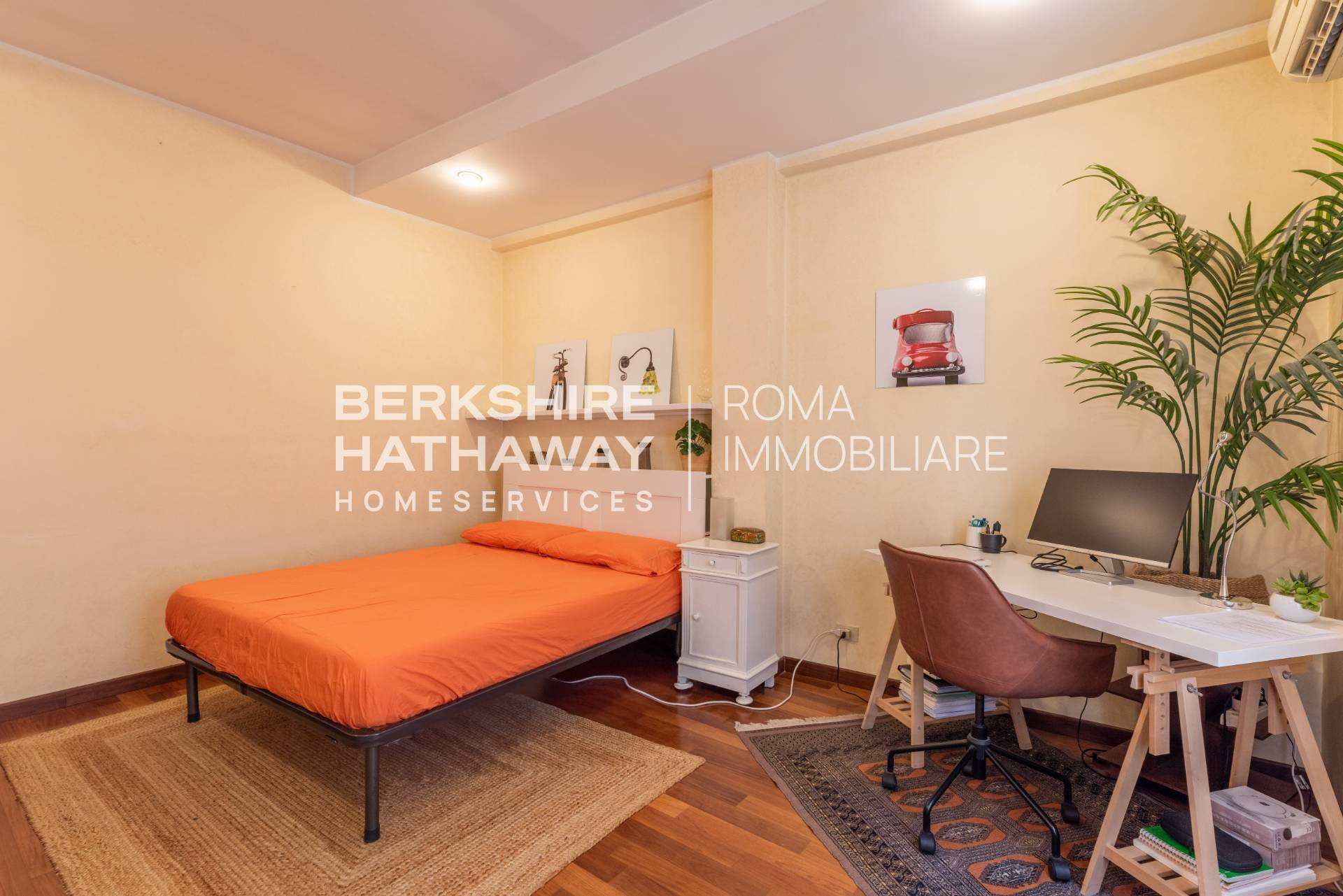 Appartamento in vendita a Roma, Centro Storico