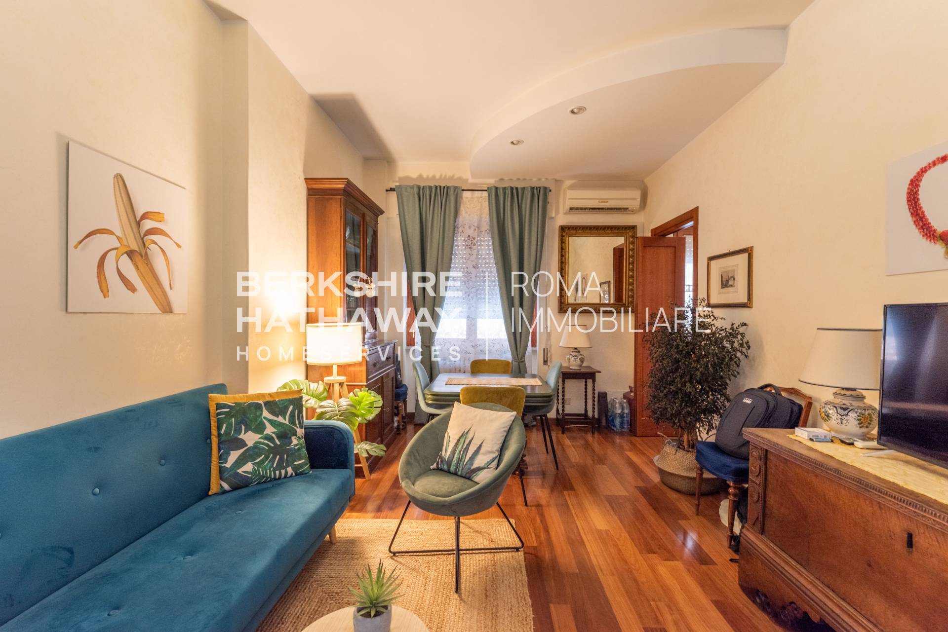 Appartamento in vendita a Roma, Centro Storico