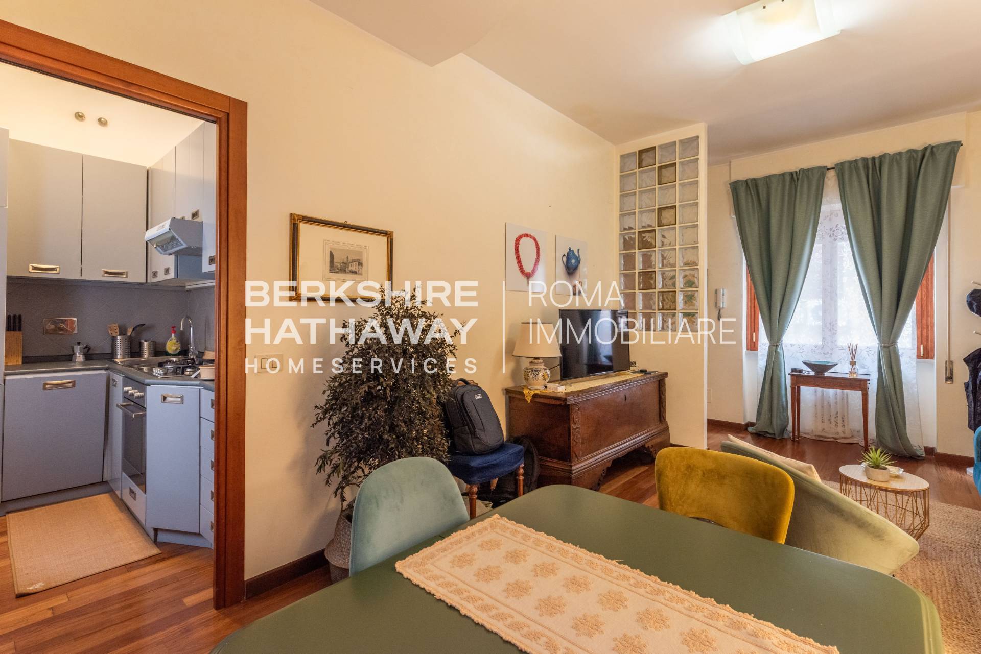 Appartamento in vendita a Roma, Centro Storico