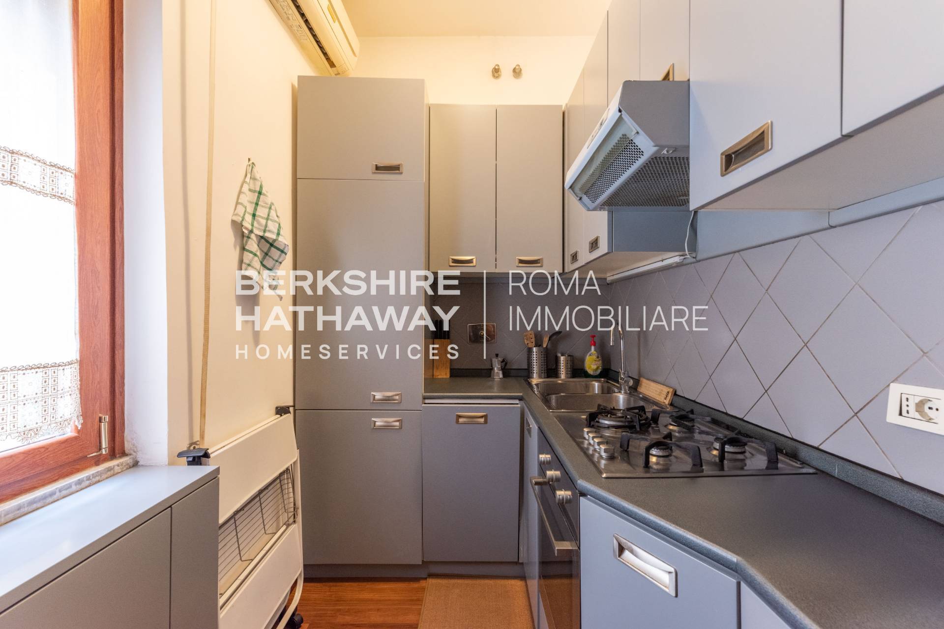 Appartamento in vendita a Roma, Centro Storico