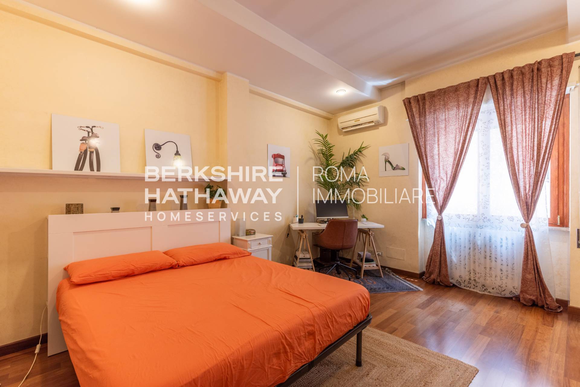 Appartamento in vendita a Roma, Centro Storico