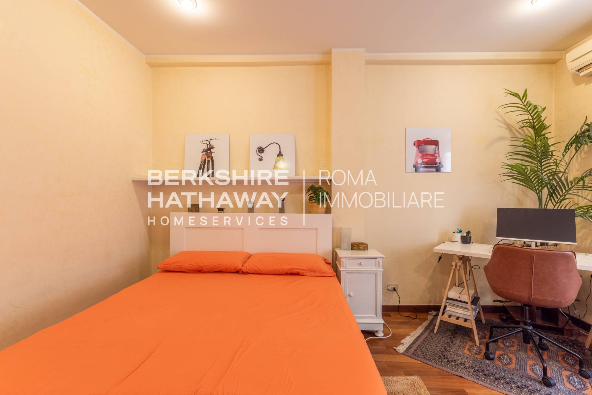 Appartamento in vendita a Roma, Centro Storico