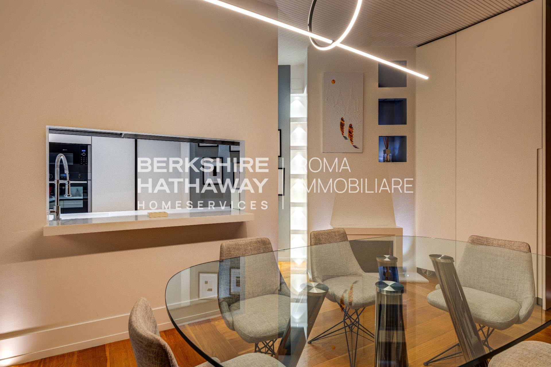 Appartamento in affitto a Roma, Prati