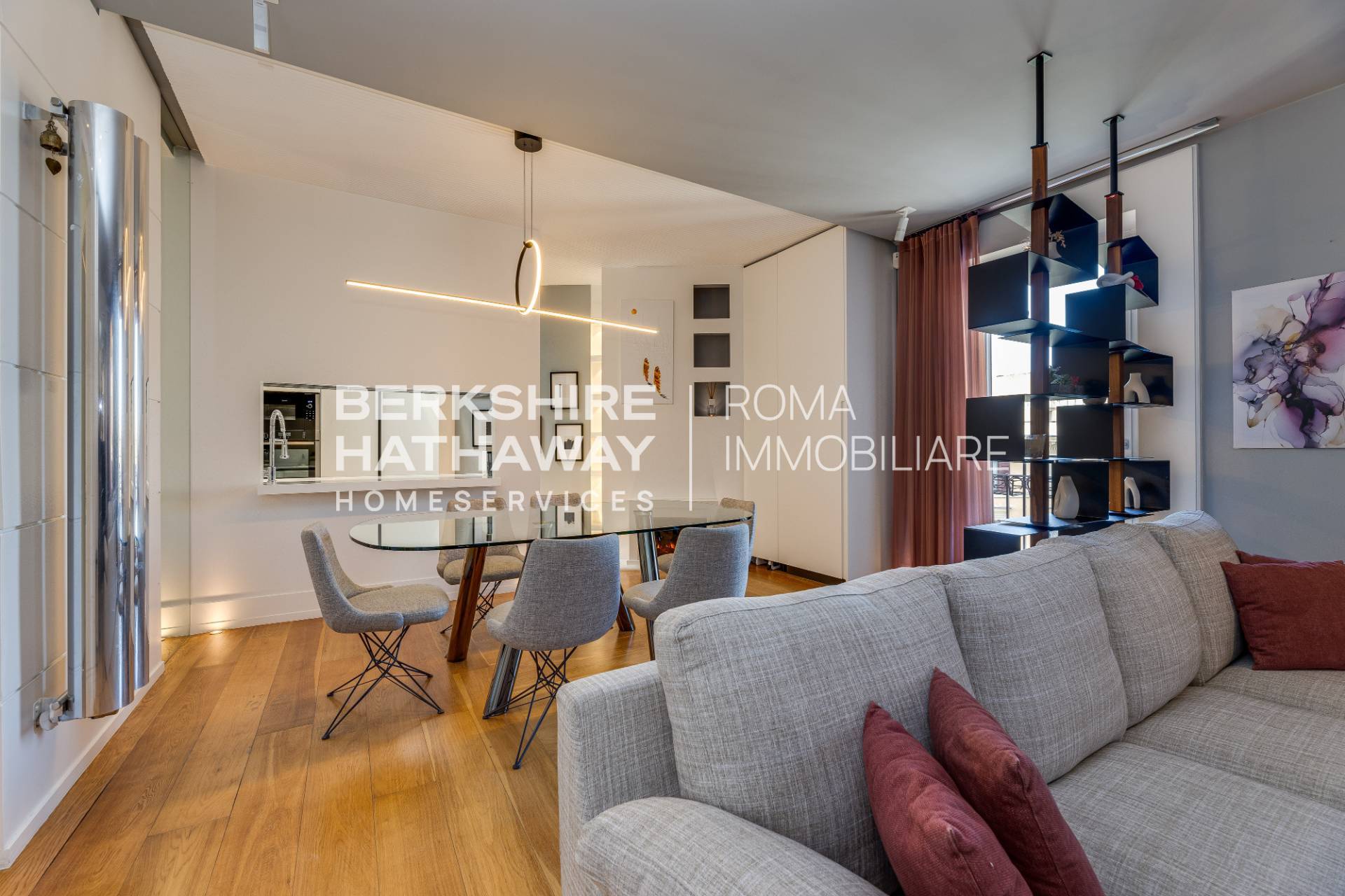 Appartamento in affitto a Roma, Prati