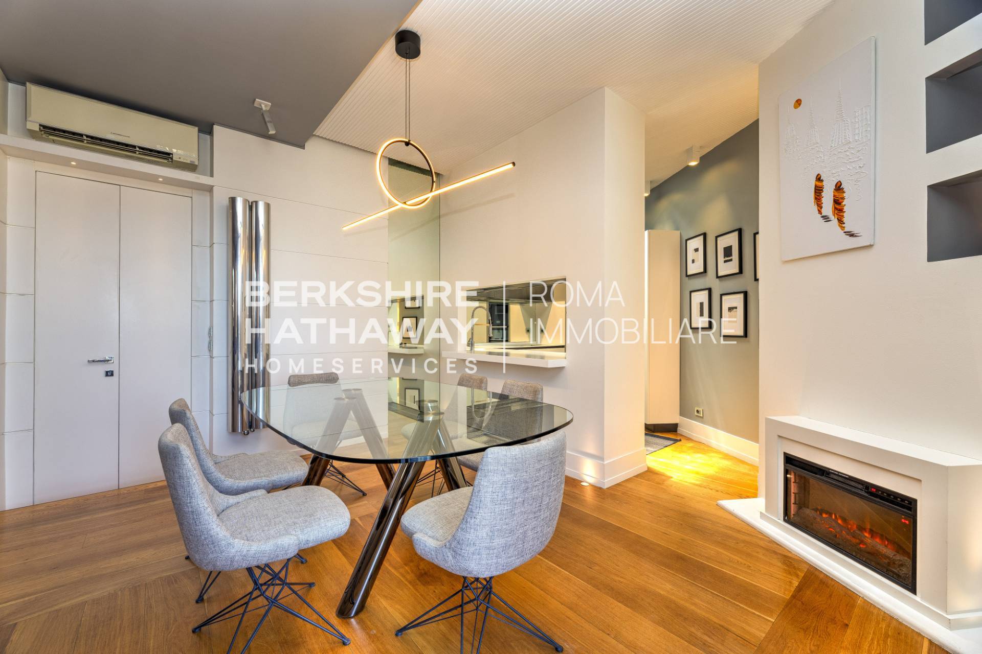 Appartamento in affitto a Roma, Prati