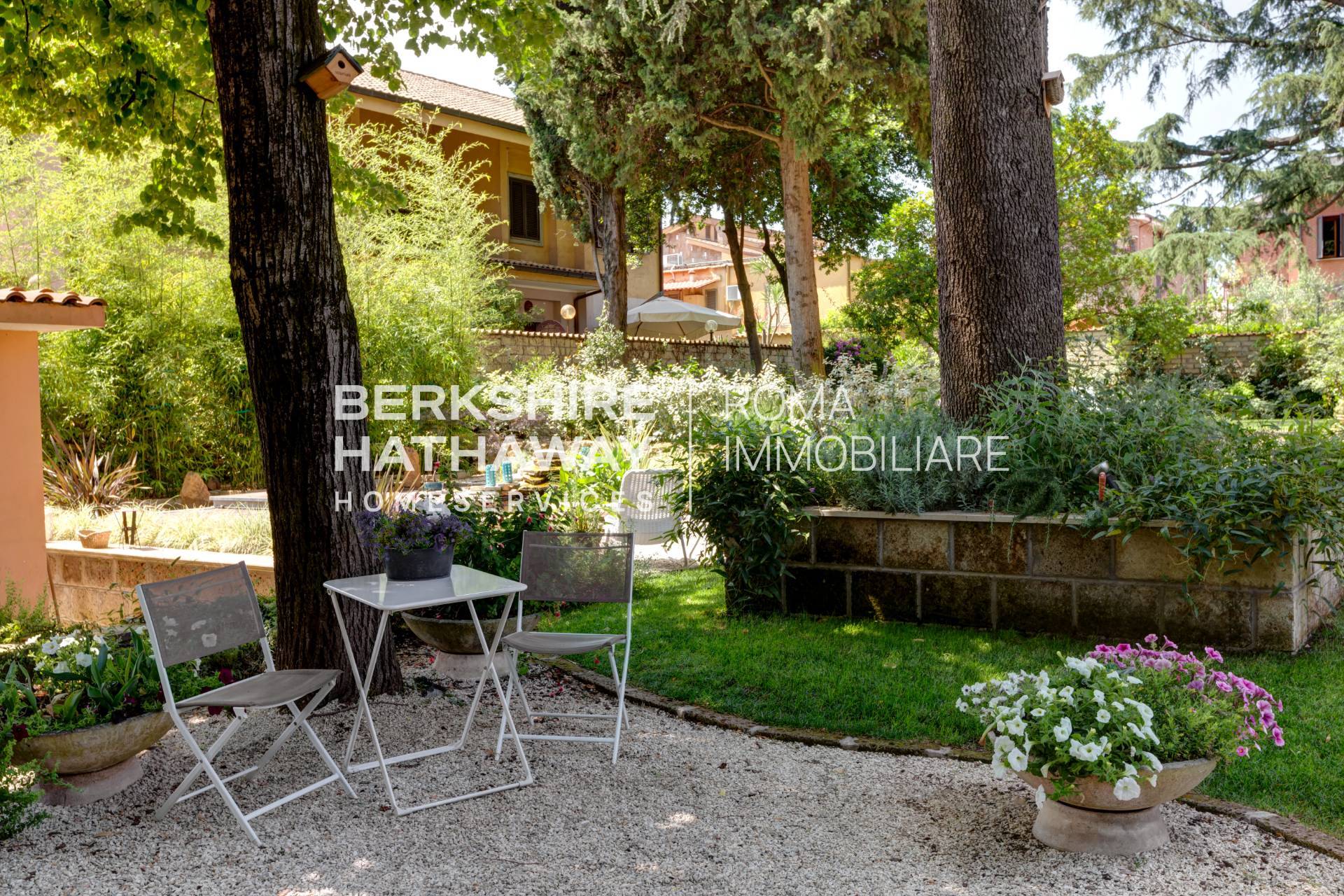 Villa in vendita a Roma, Appio Pignatelli