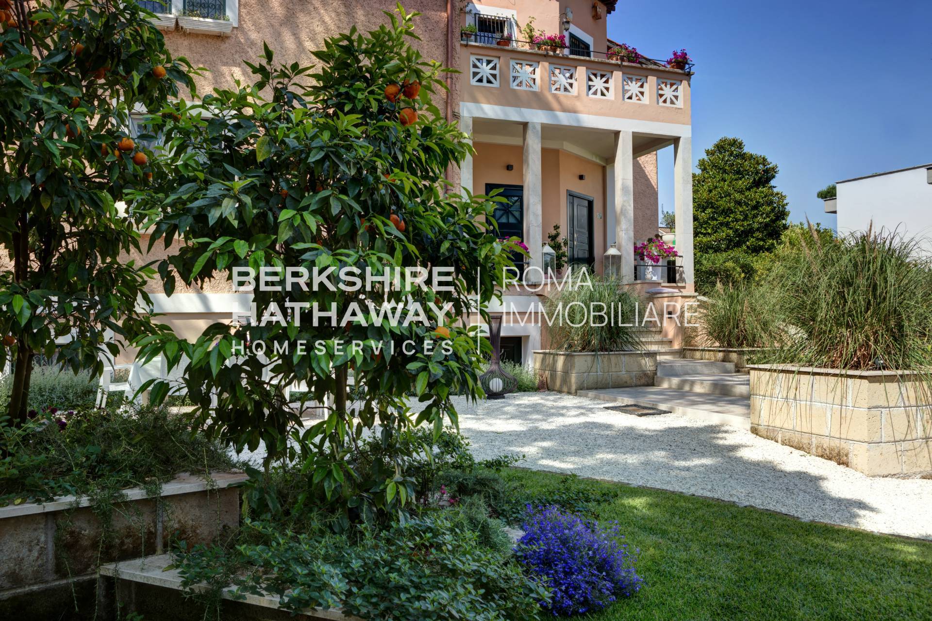 Villa in vendita a Roma, Appio Pignatelli