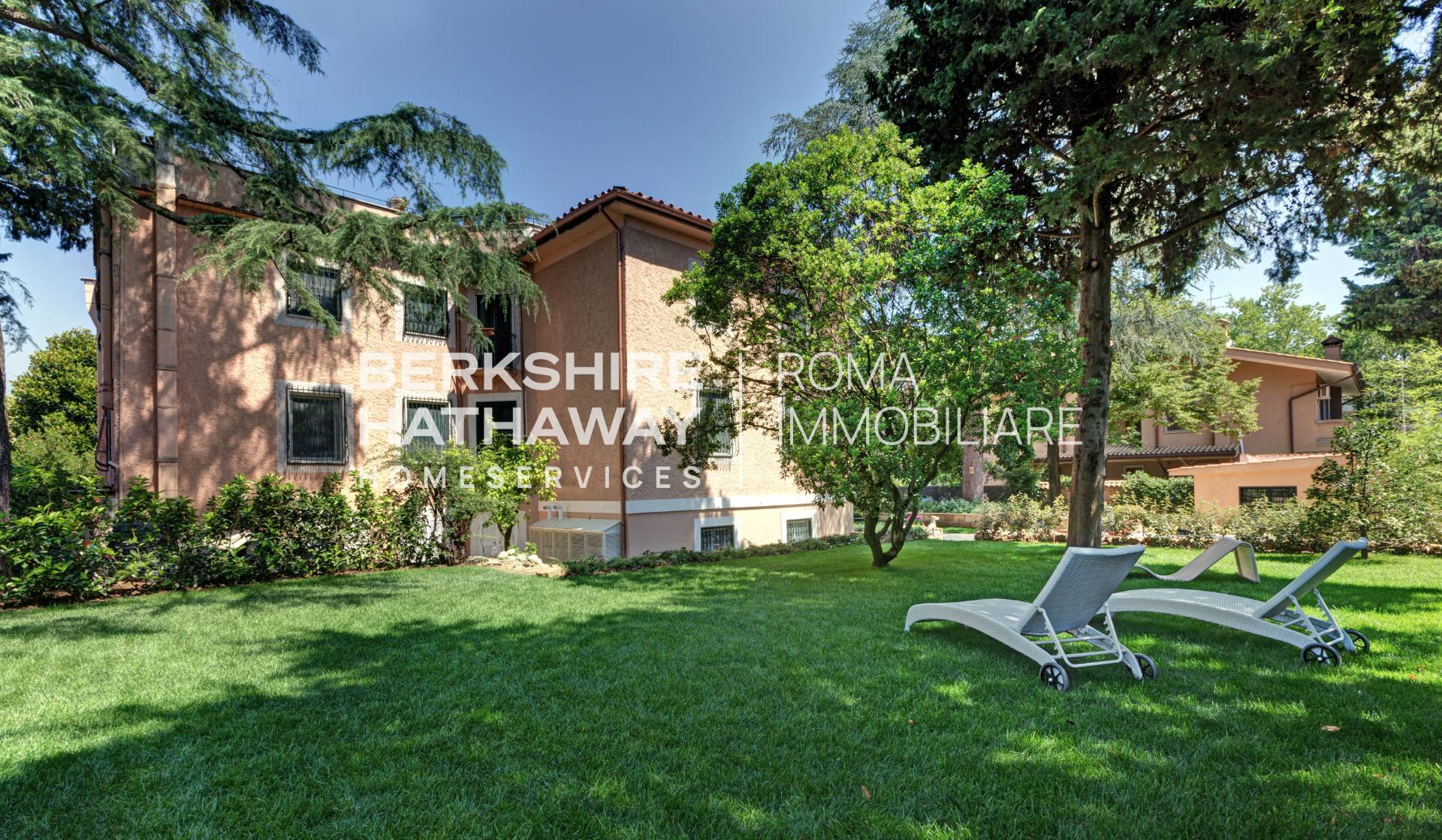 Villa in vendita a Roma, Appio Pignatelli