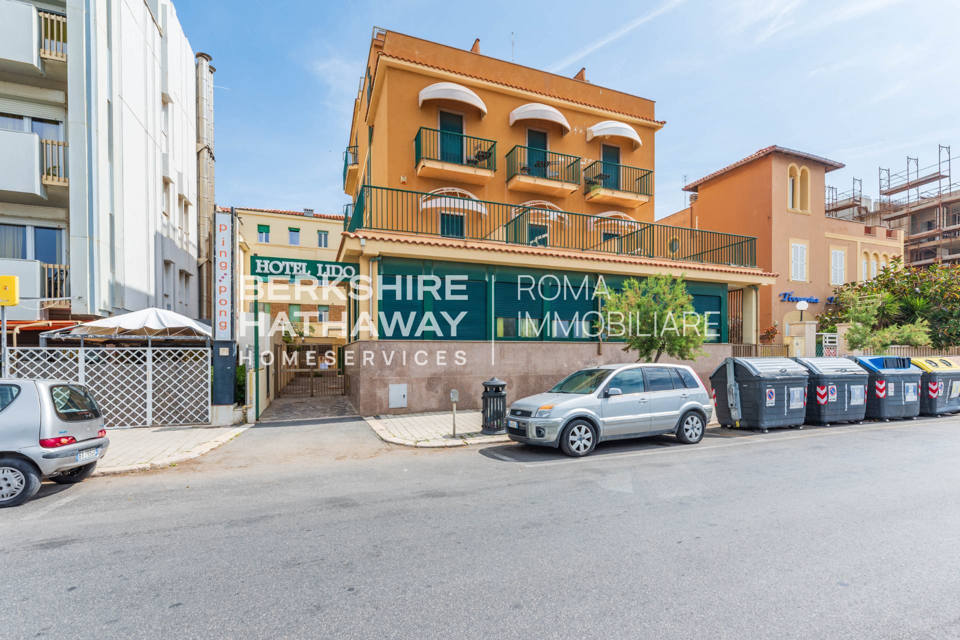 Casa singola in vendita a Roma, Ostia