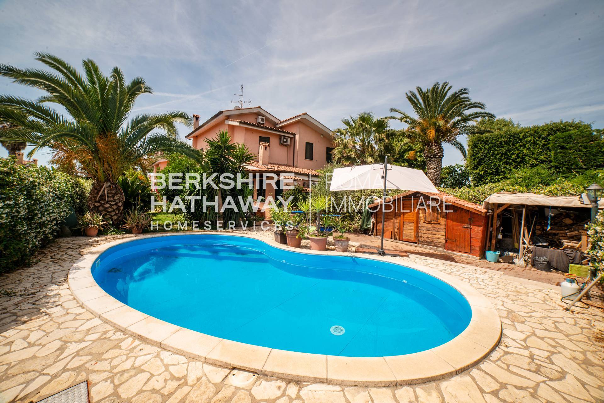 Villette a schiera in vendita a Roma