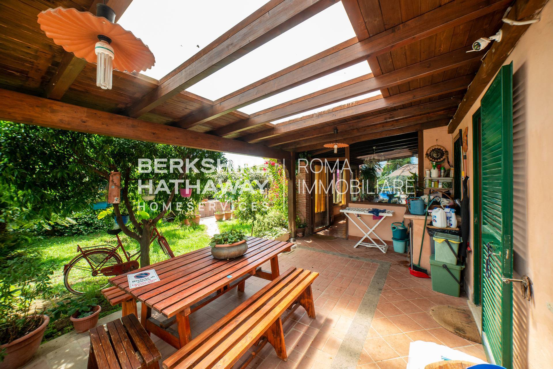 Villette a schiera in vendita a Roma