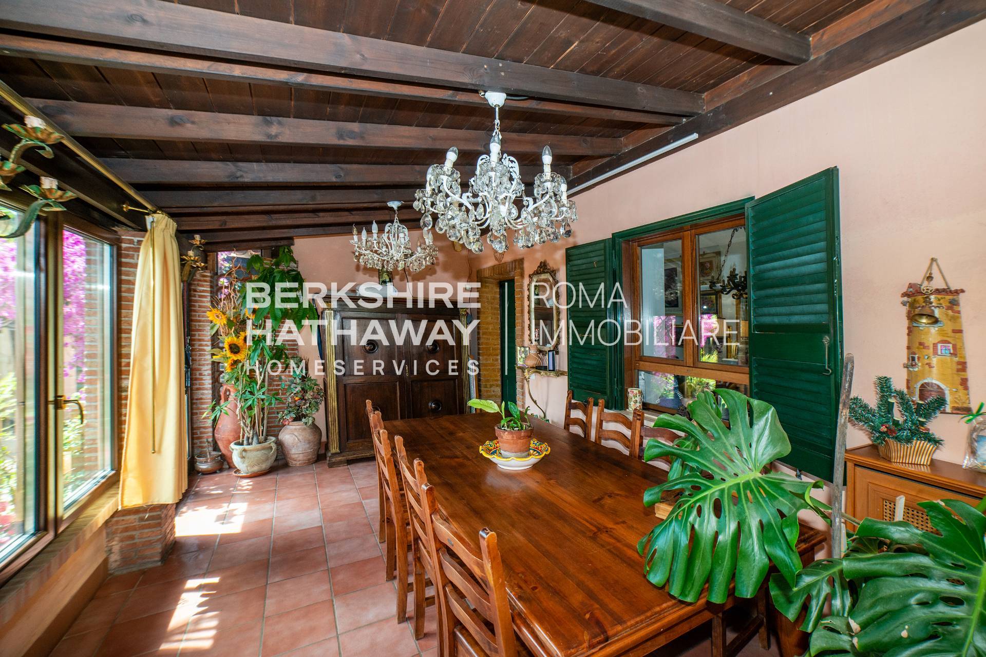 Villette a schiera in vendita a Roma