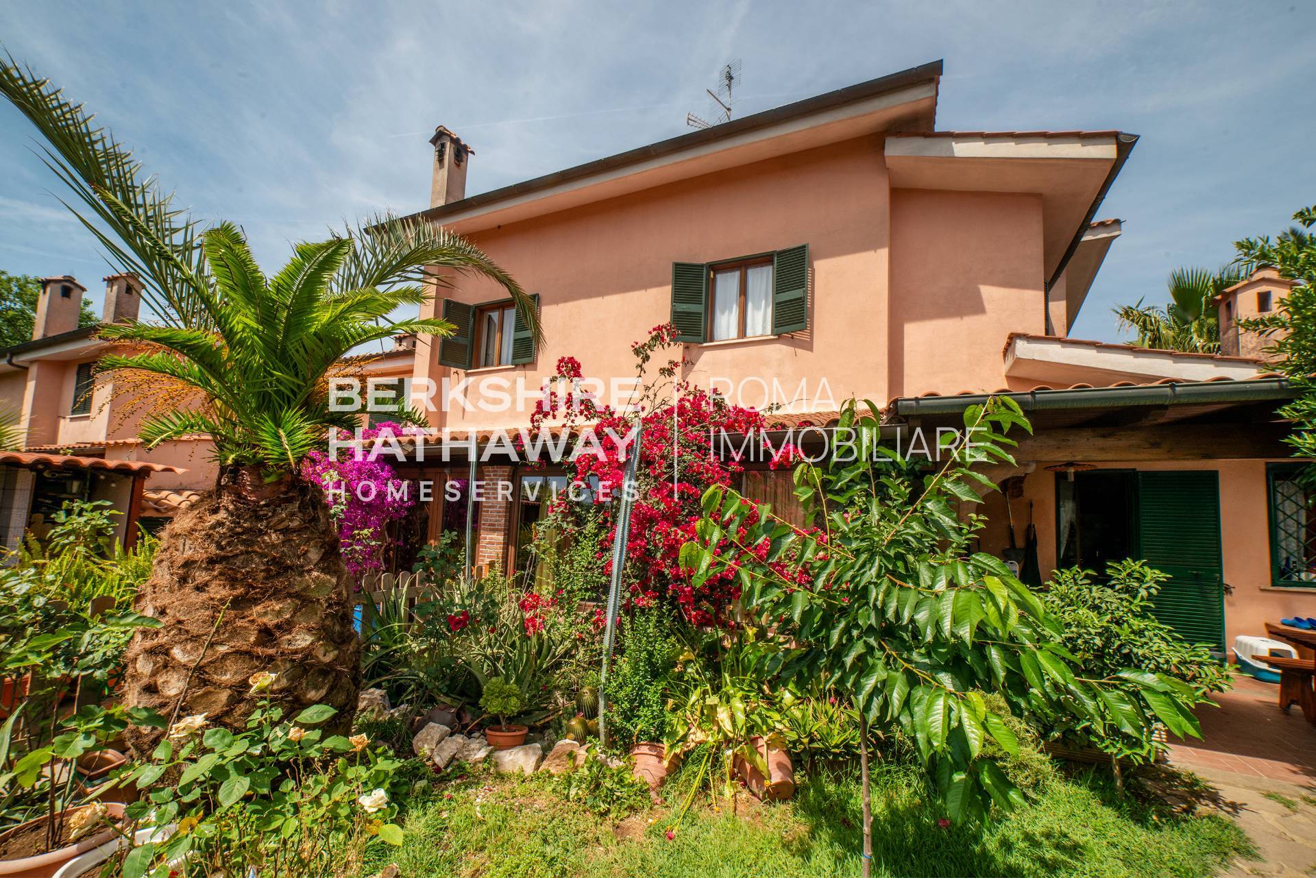 Villette a schiera in vendita a Roma