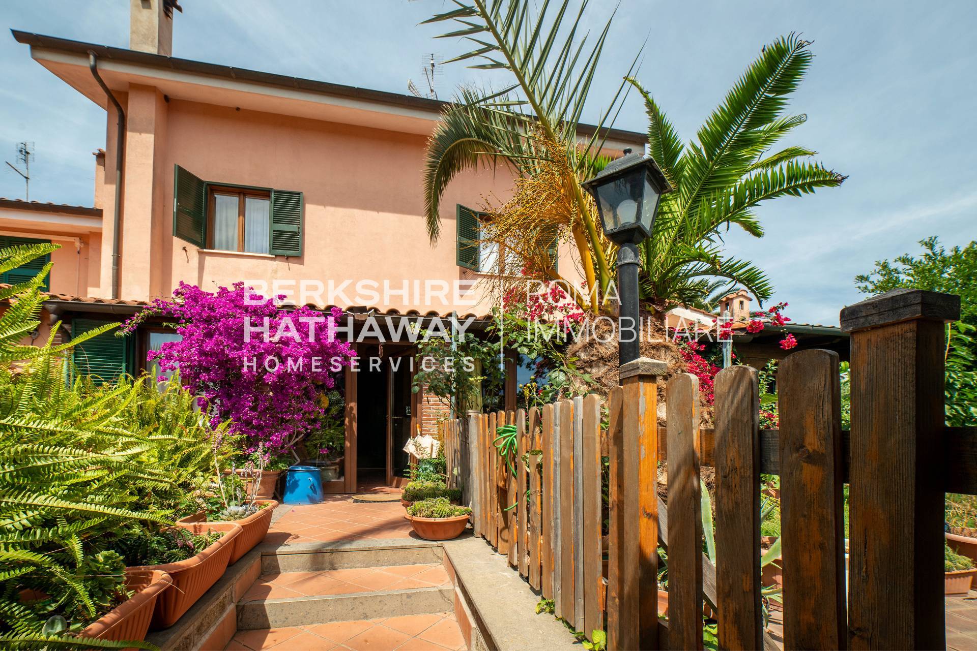 Villette a schiera in vendita a Roma