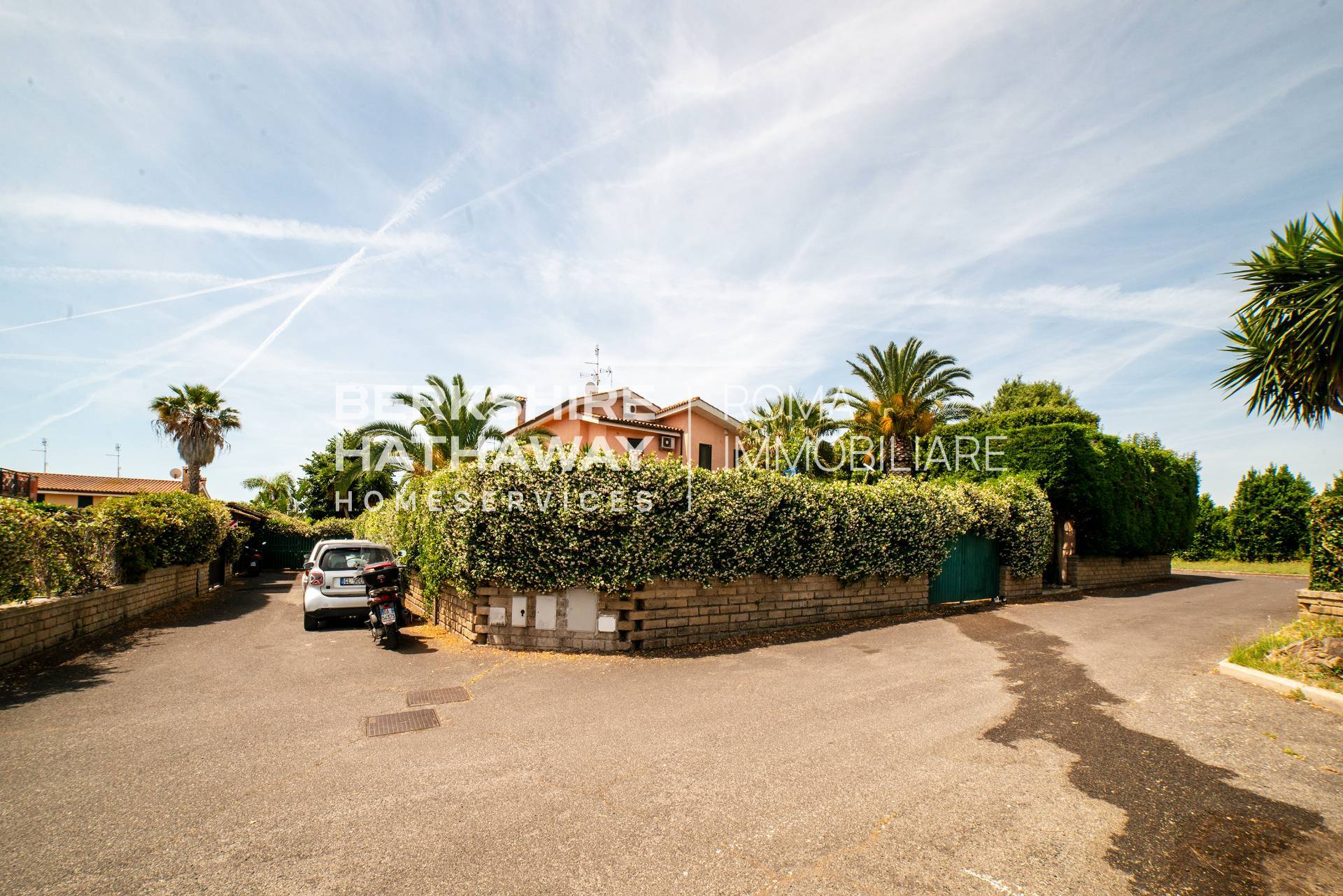 Villette a schiera in vendita a Roma