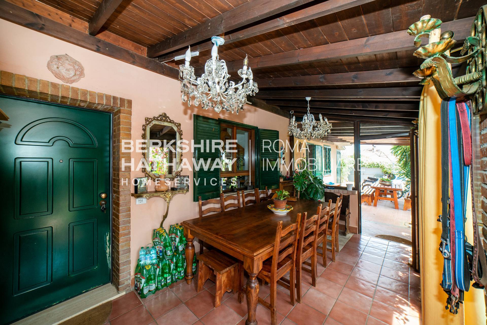 Villette a schiera in vendita a Roma