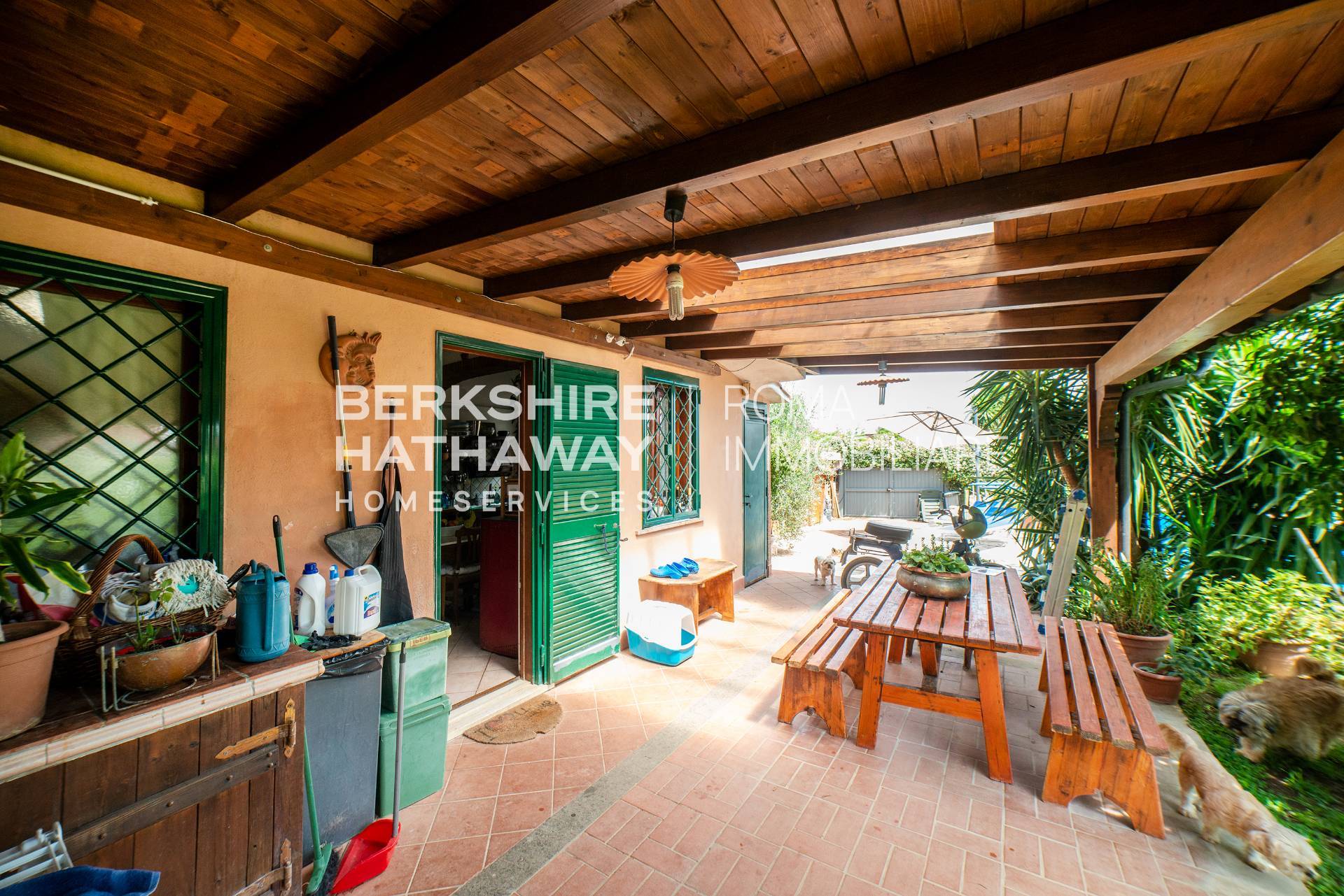 Villette a schiera in vendita a Roma