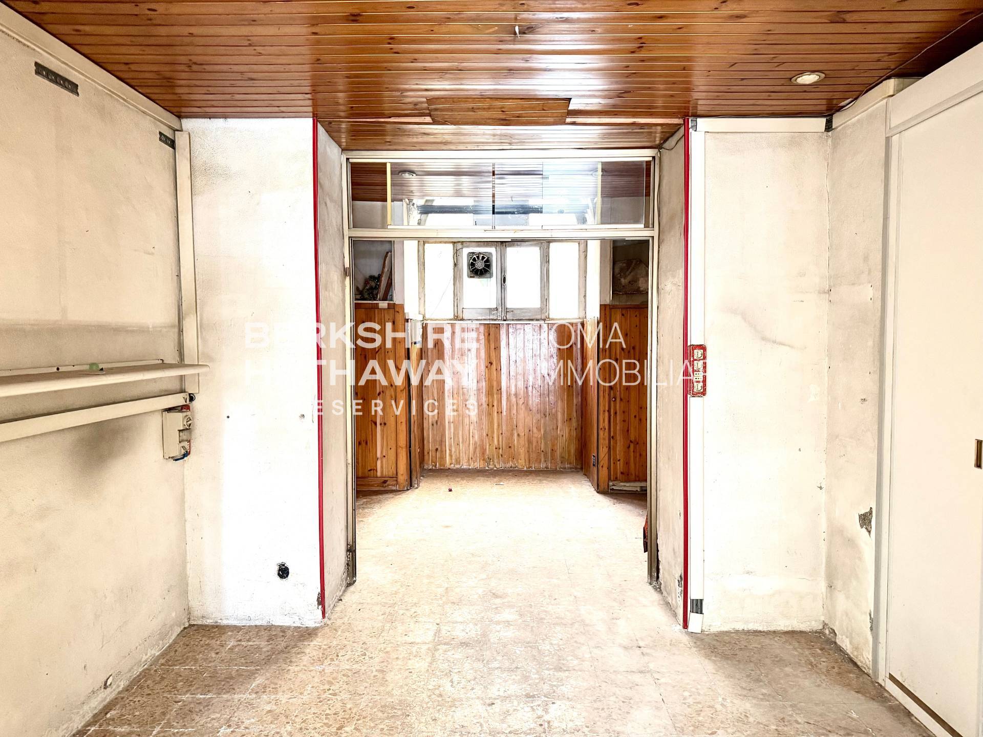 Locale commerciale in affitto a Roma, Salario