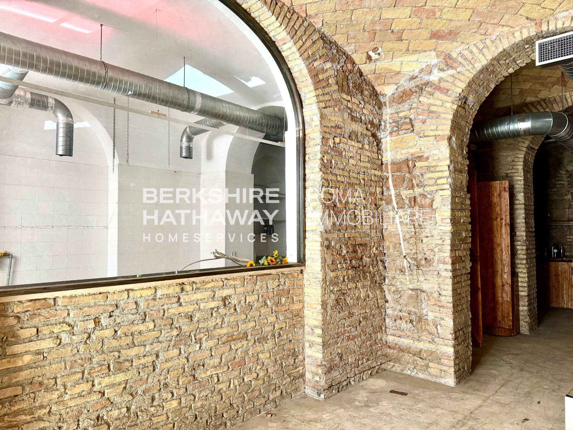 Locale commerciale in affitto a Roma, Salario