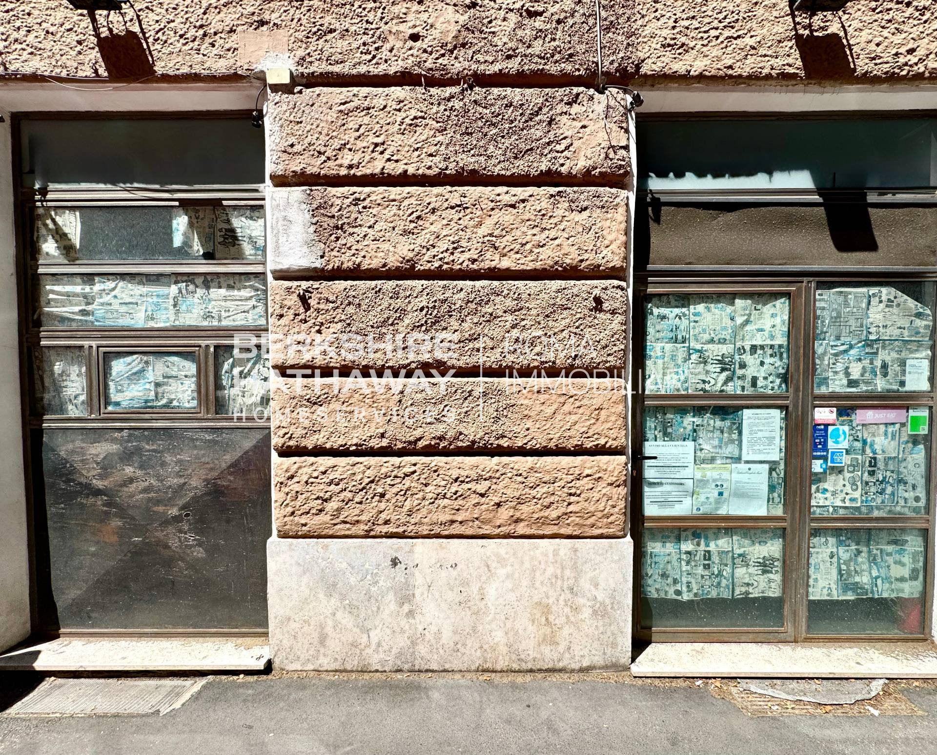 Locale commerciale in affitto a Roma, Salario