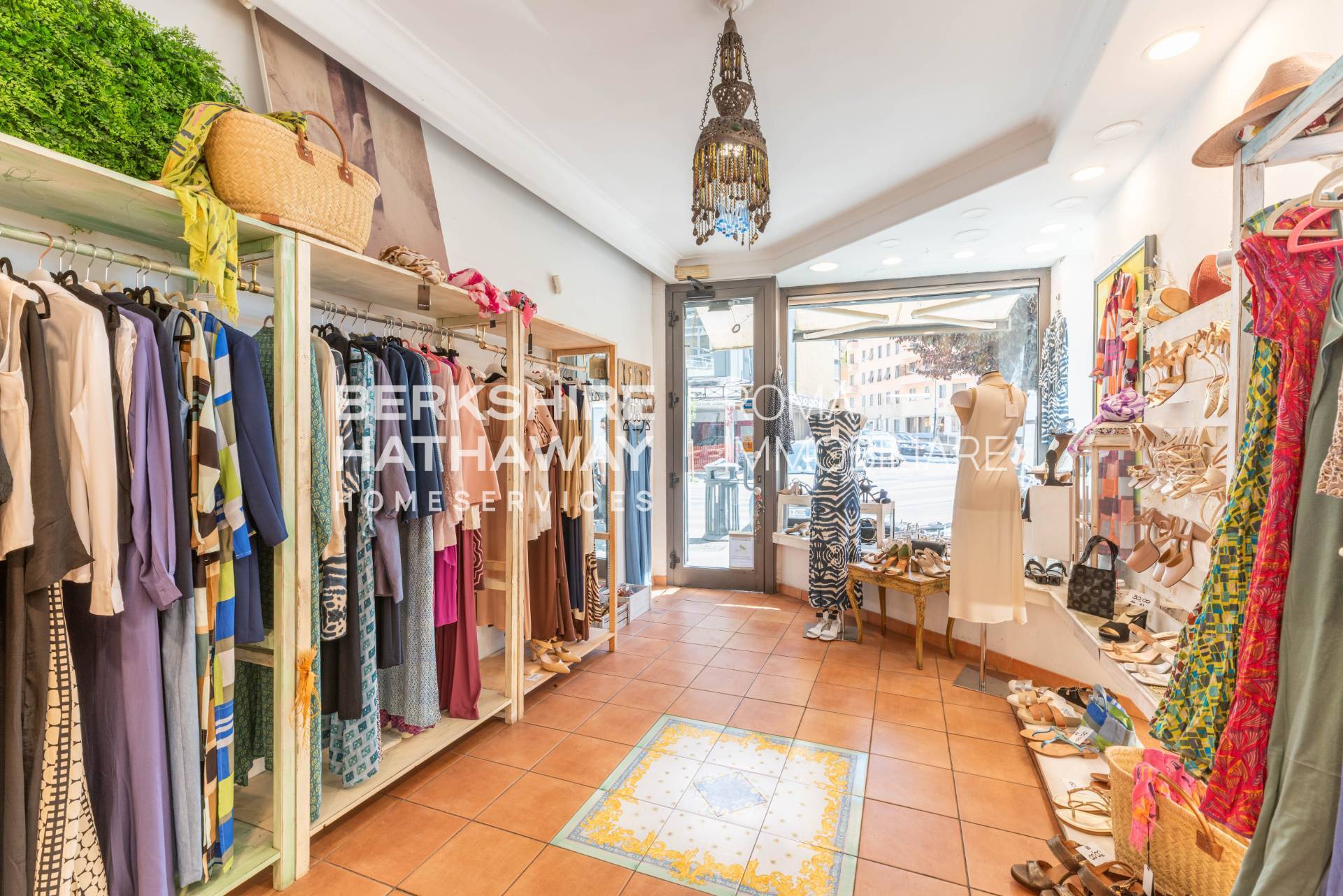 Locale commerciale in vendita a Roma, Parioli