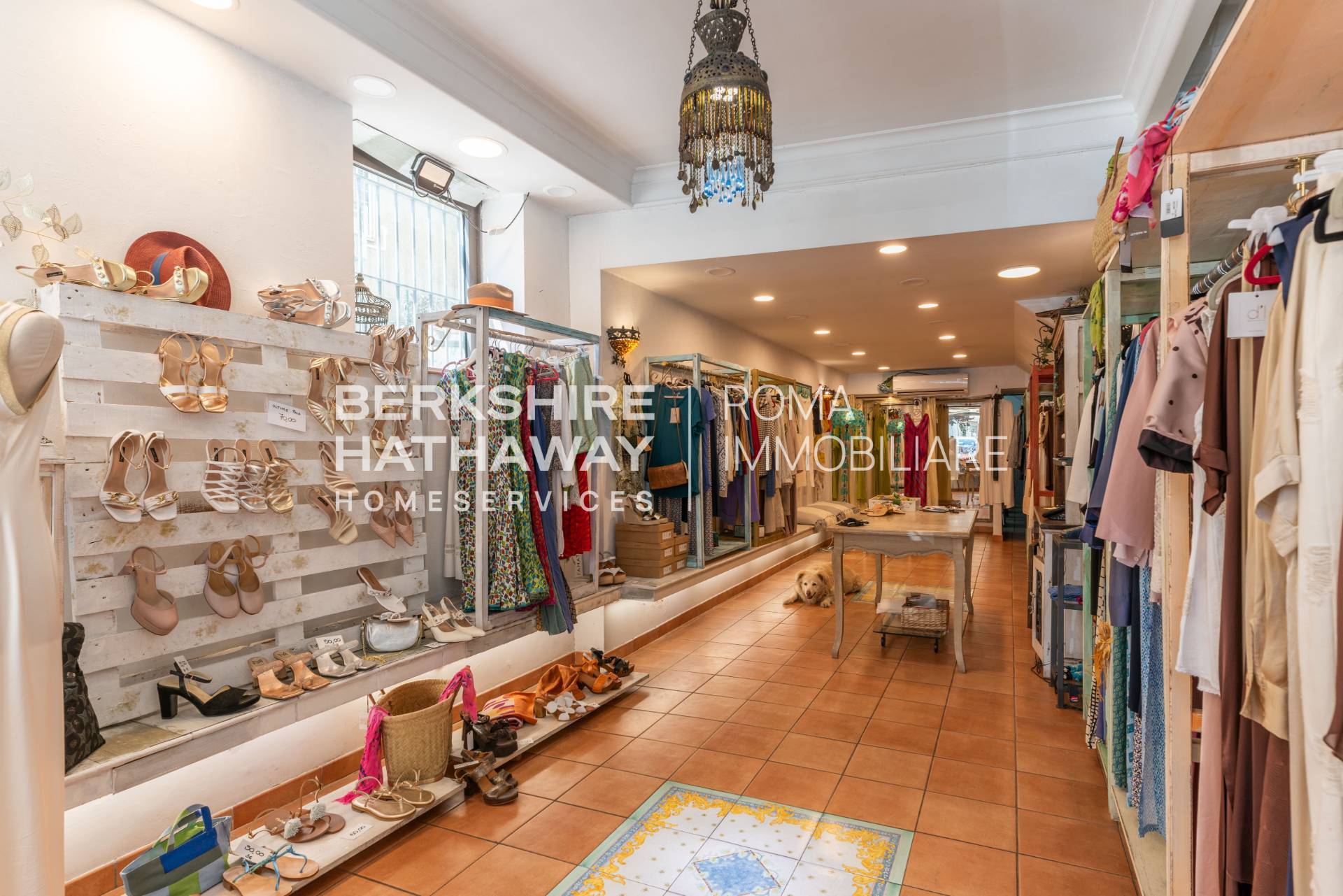 Locale commerciale in vendita a Roma, Parioli