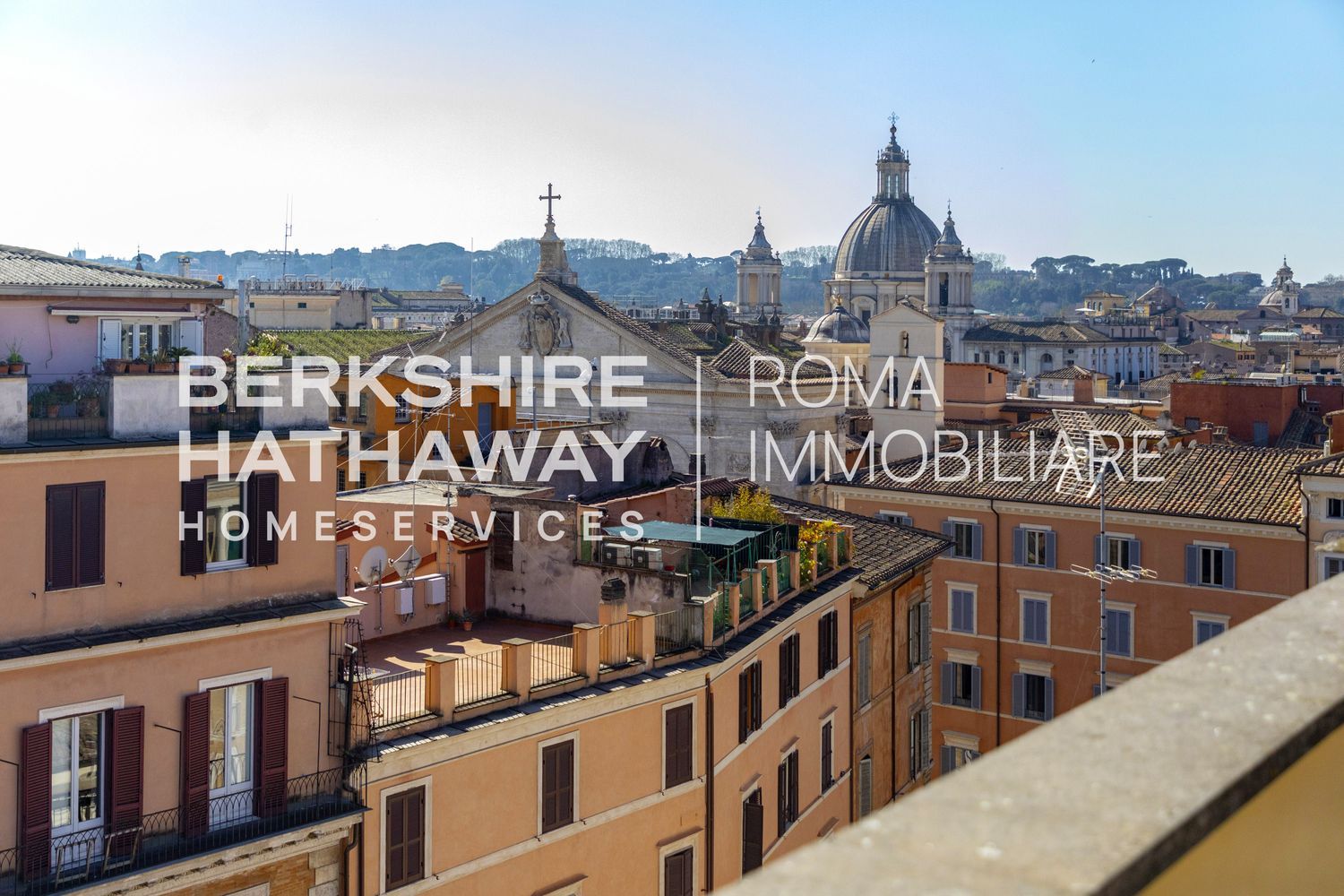 Mansarda in vendita a Roma