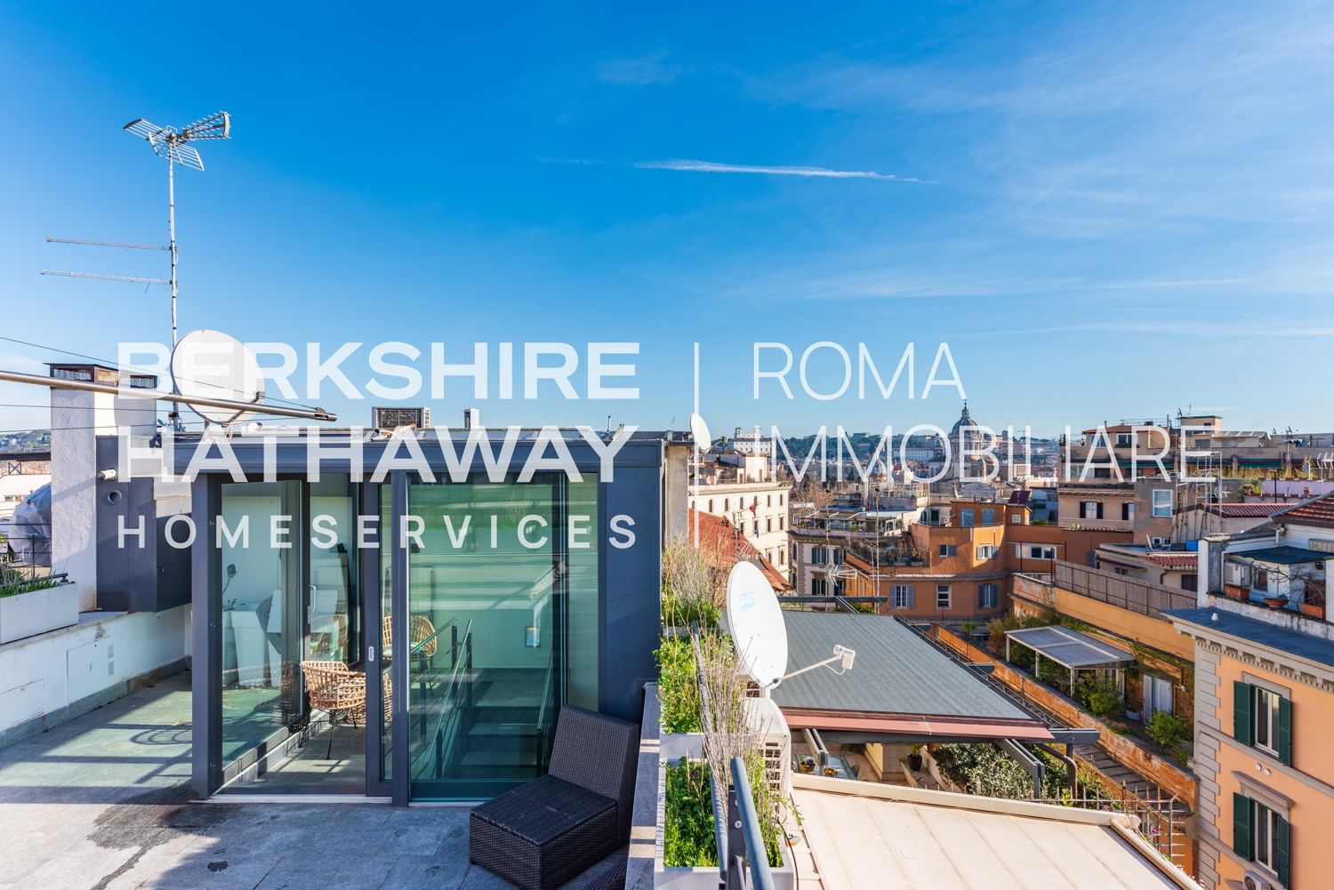 Appartamento in affitto a Roma