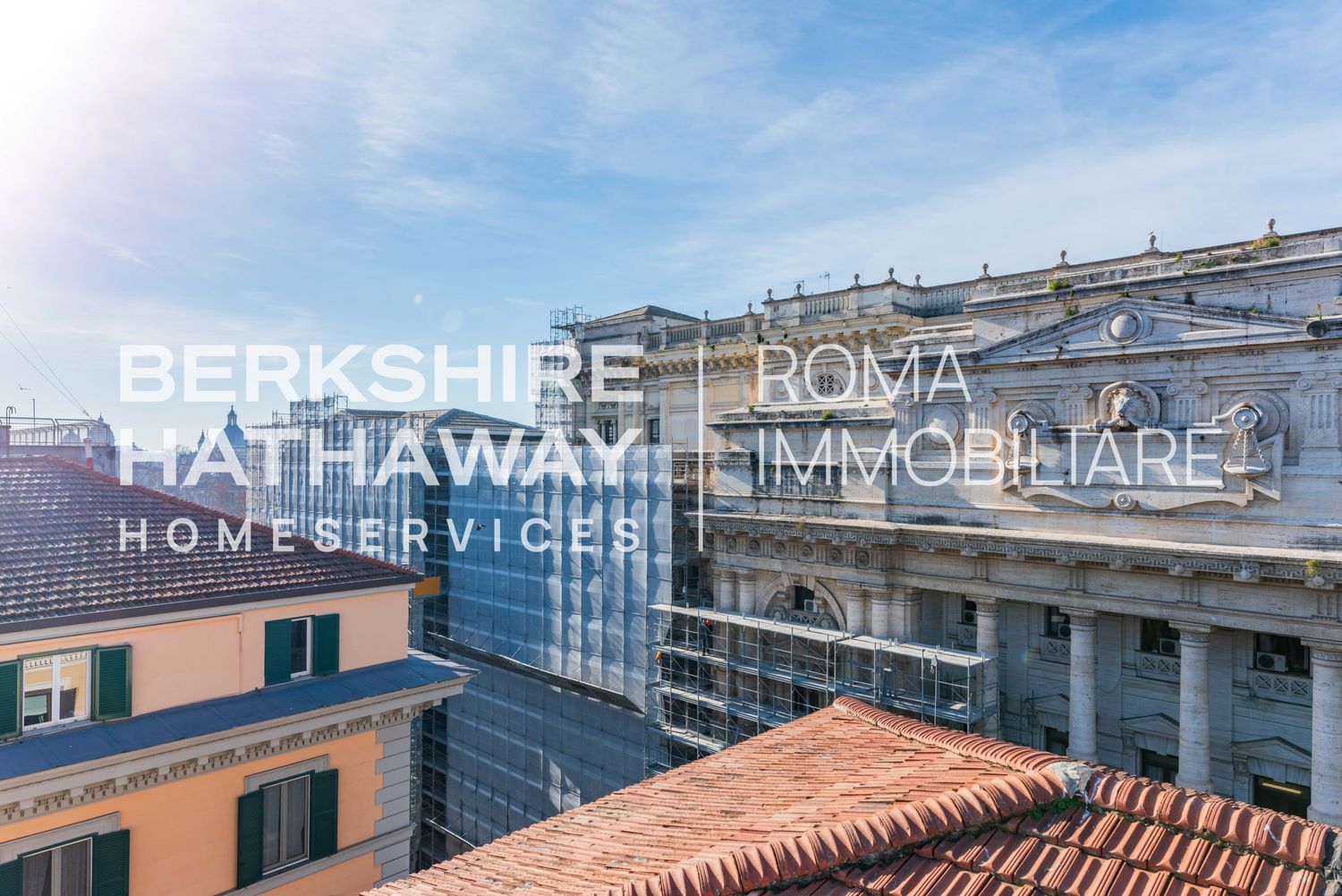 Appartamento in affitto a Roma