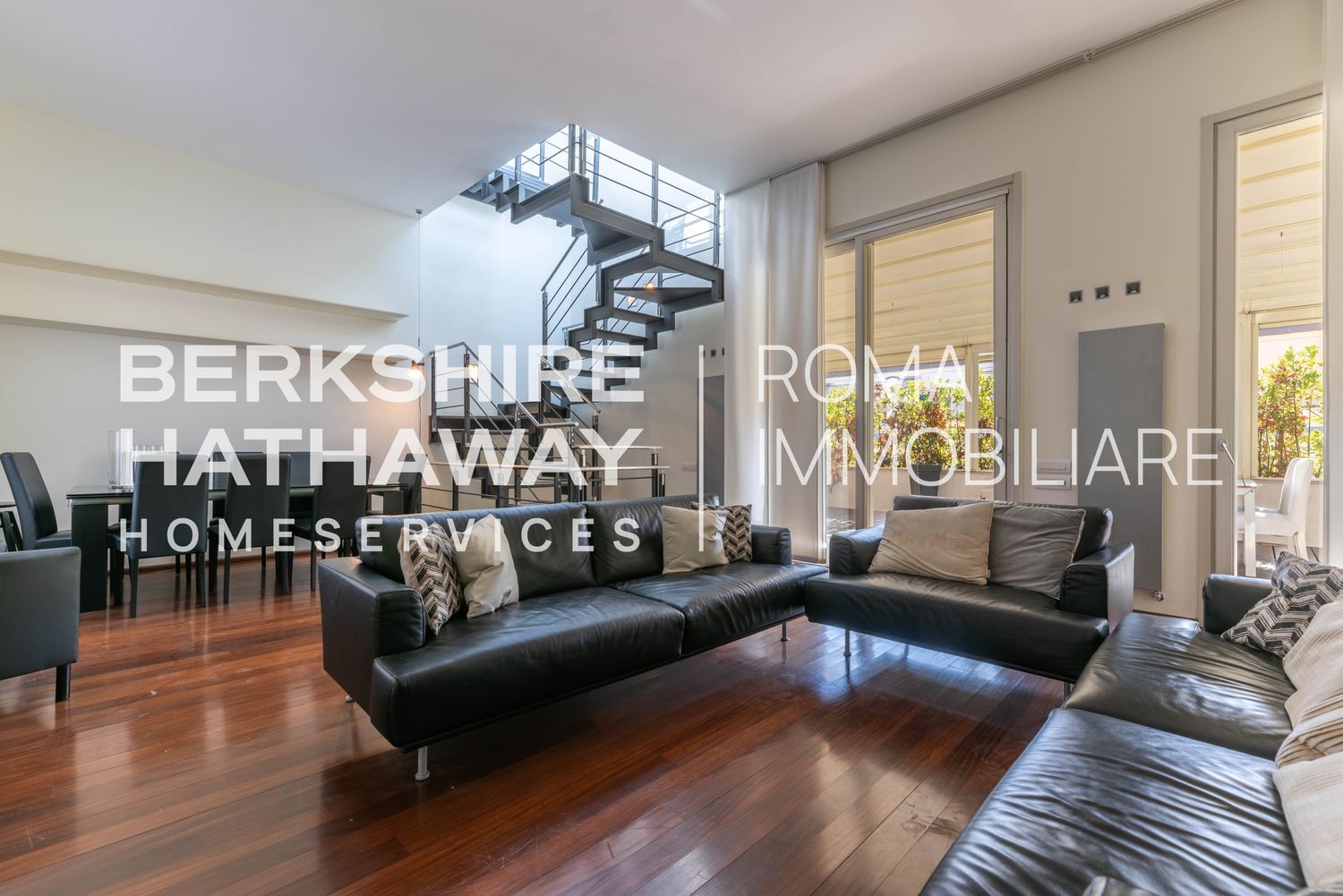 Appartamento in affitto a Roma