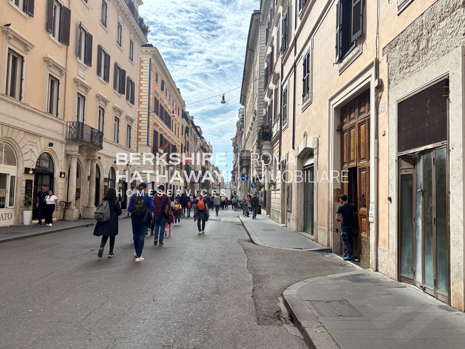 Locale commerciale in affitto a Roma