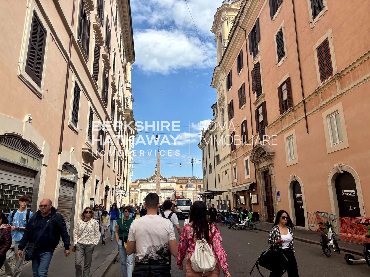 Locale commerciale in affitto a Roma