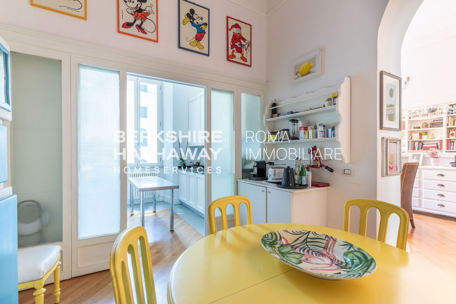 Appartamento in vendita a Roma