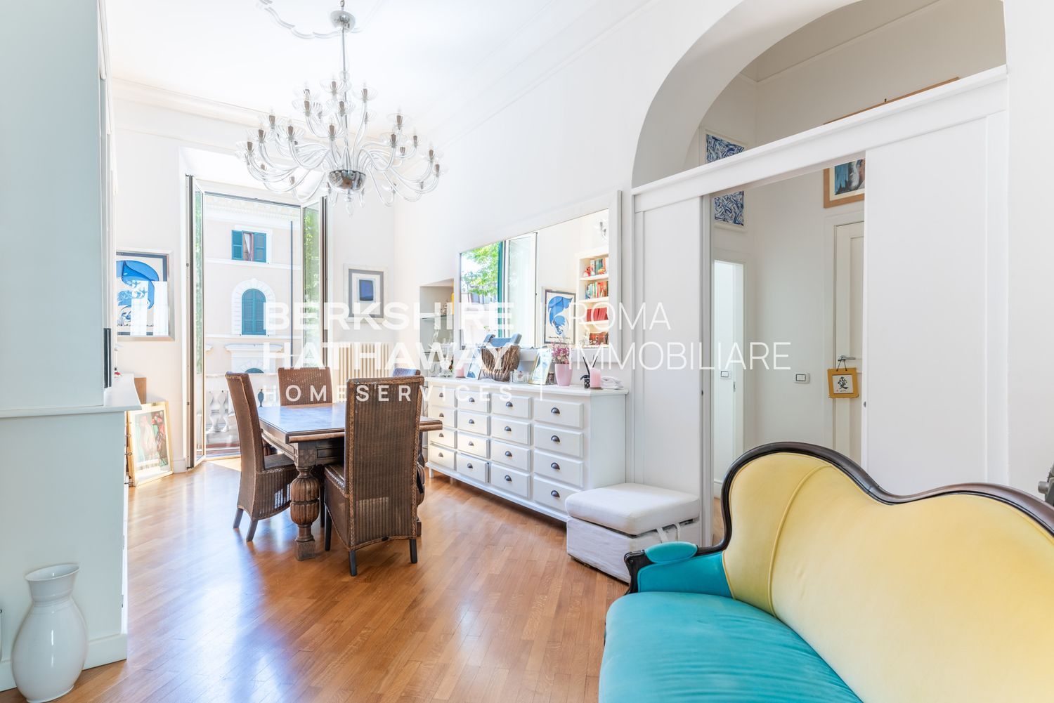 Appartamento in vendita a Roma