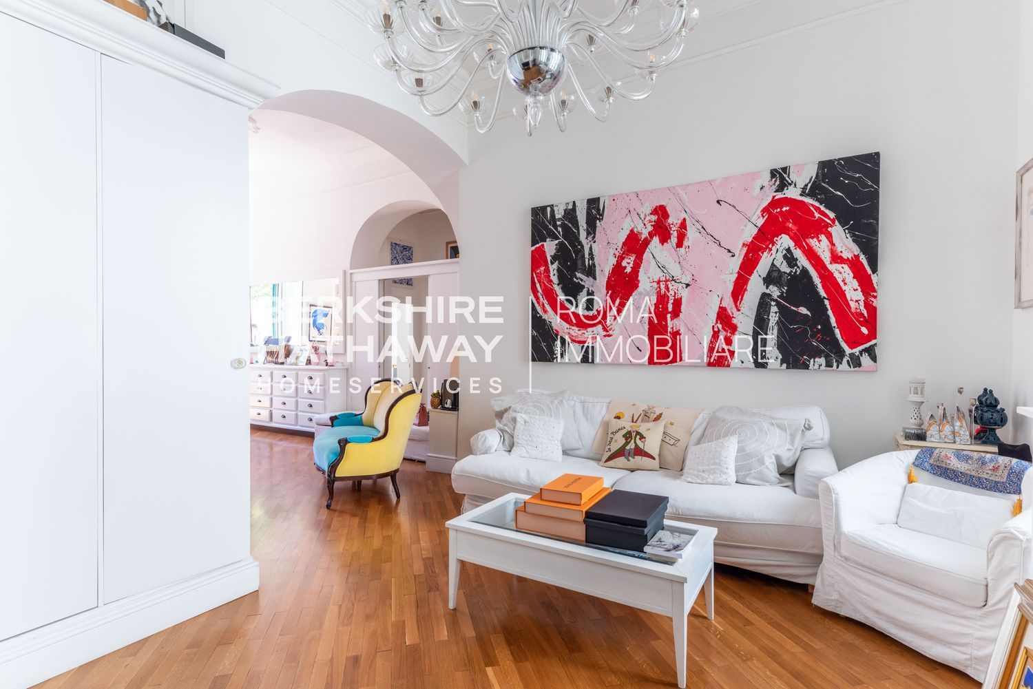 Appartamento in vendita a Roma