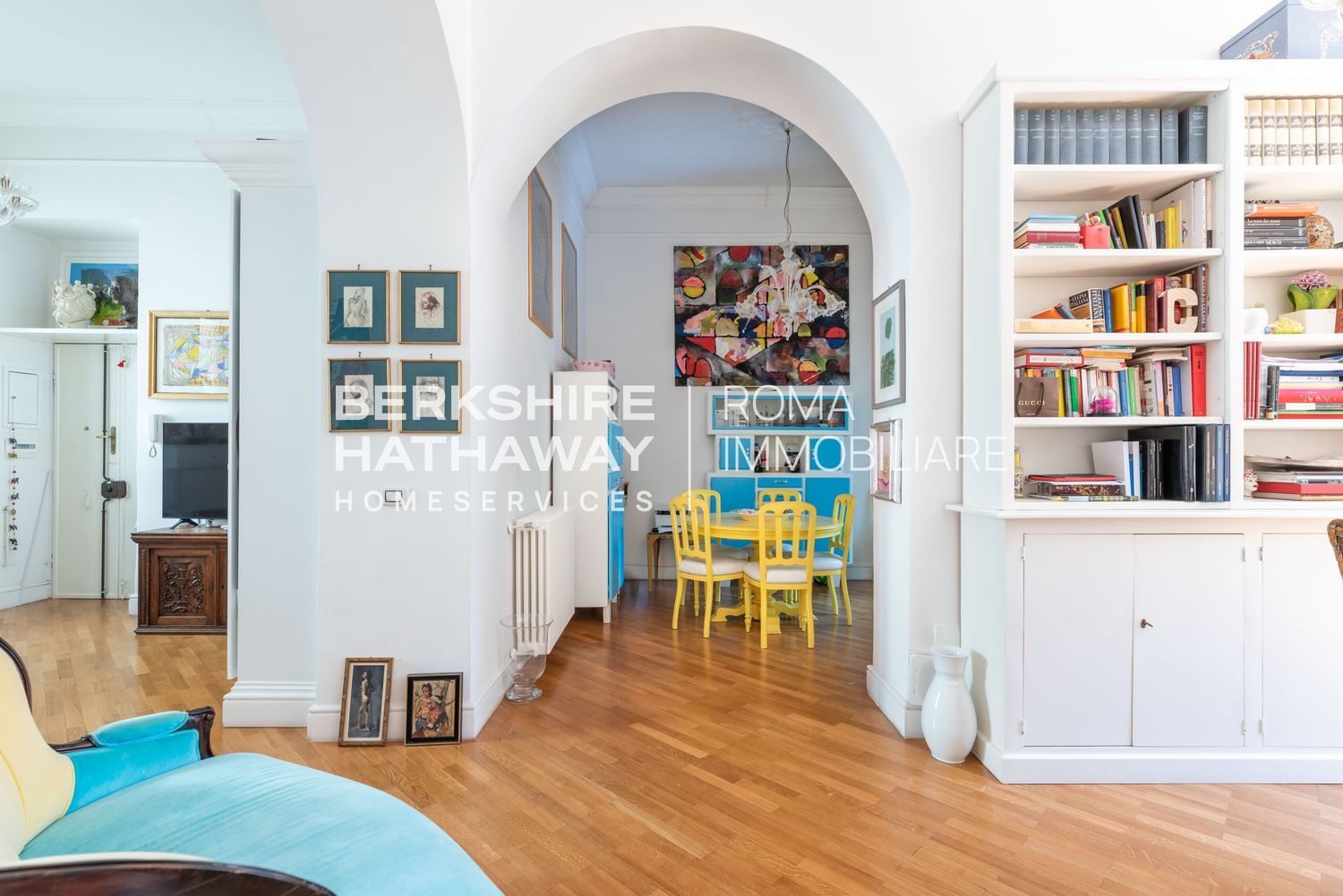 Appartamento in vendita a Roma