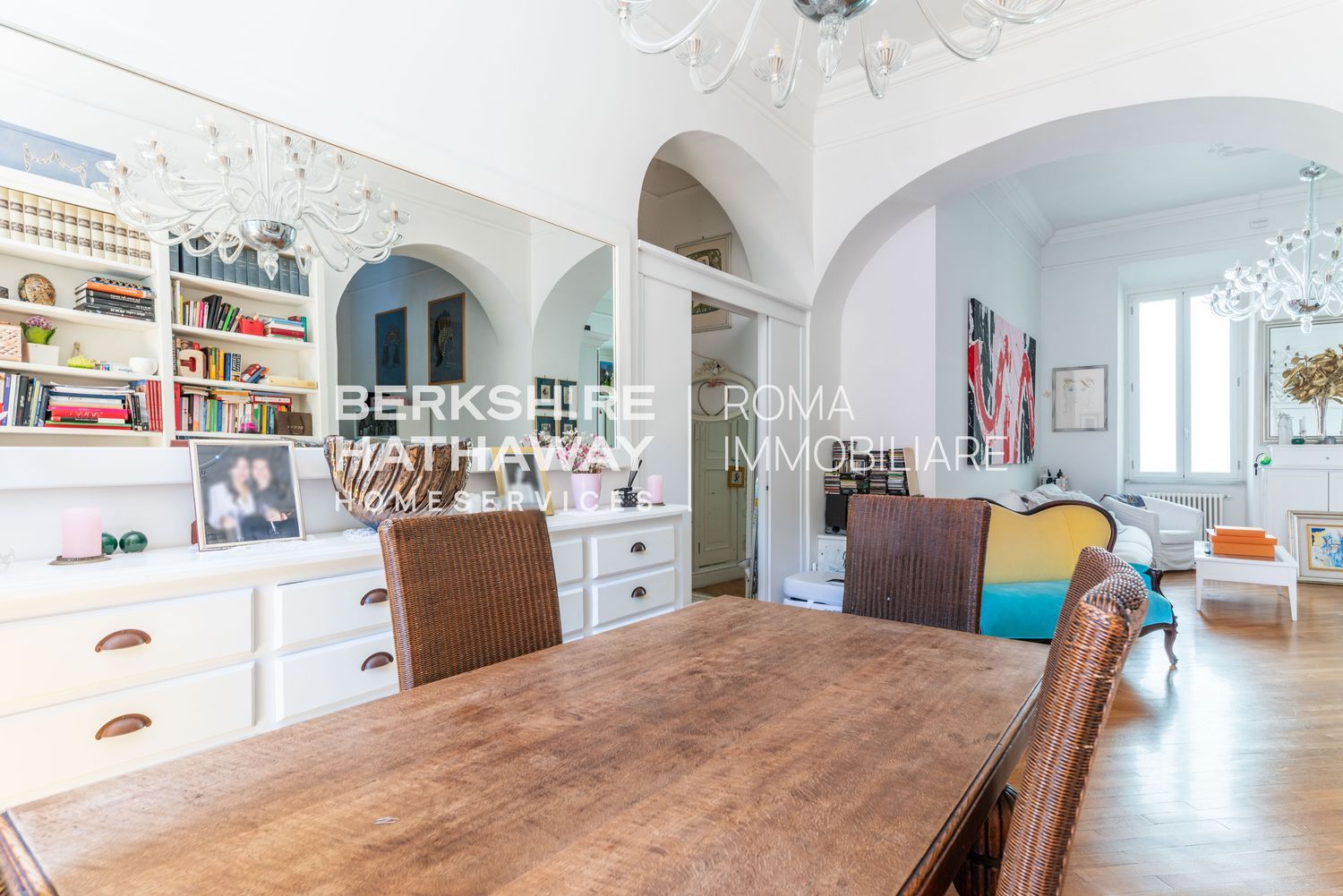 Appartamento in vendita a Roma