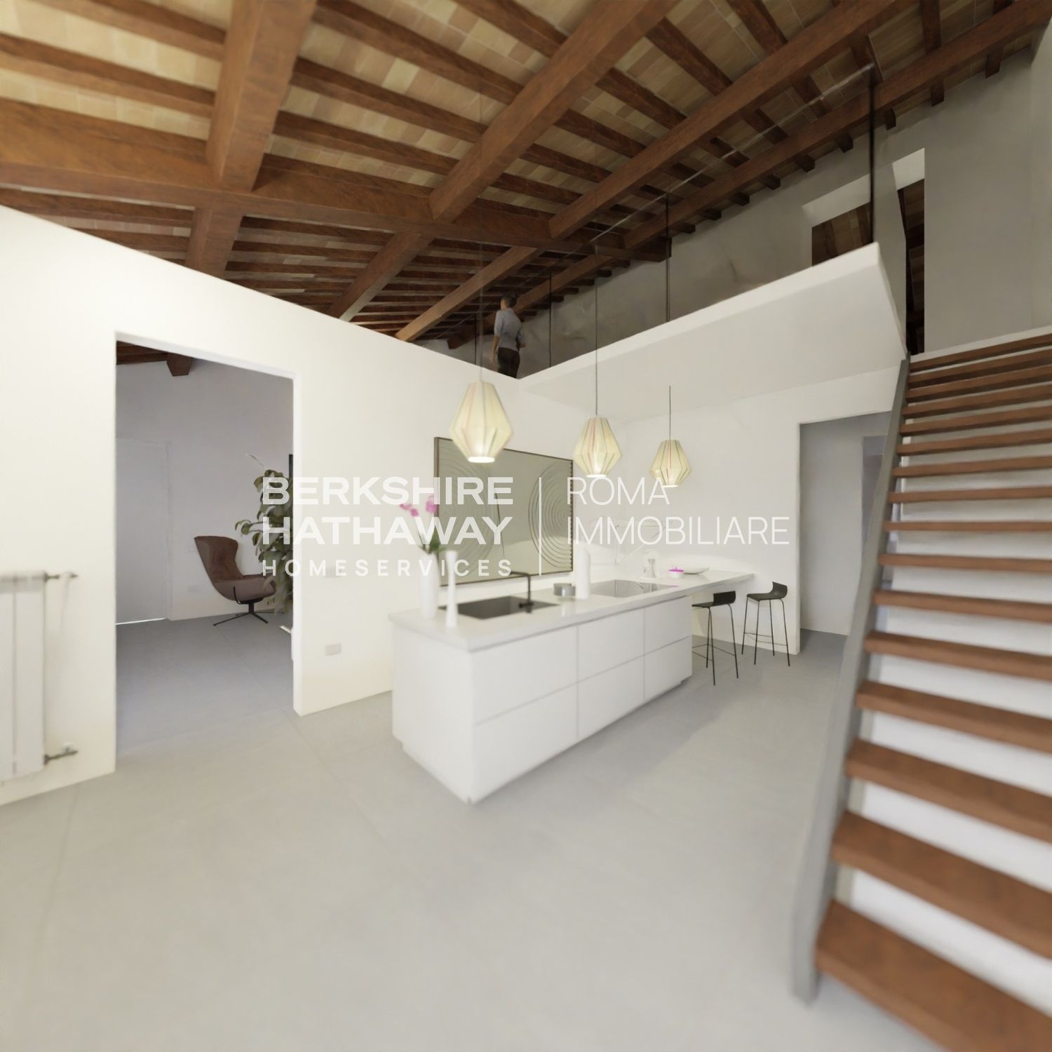 Appartamento in vendita a Roma