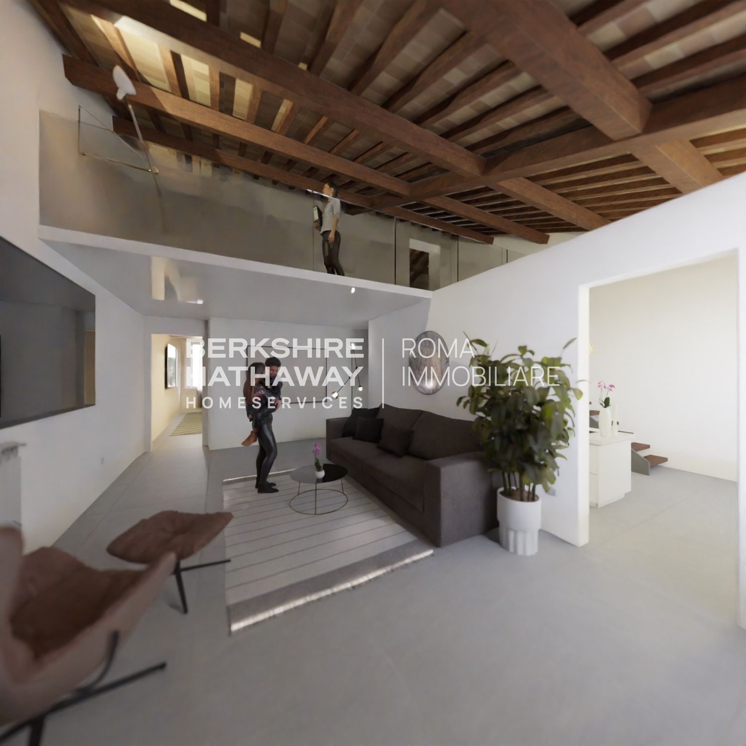 Appartamento in vendita a Roma