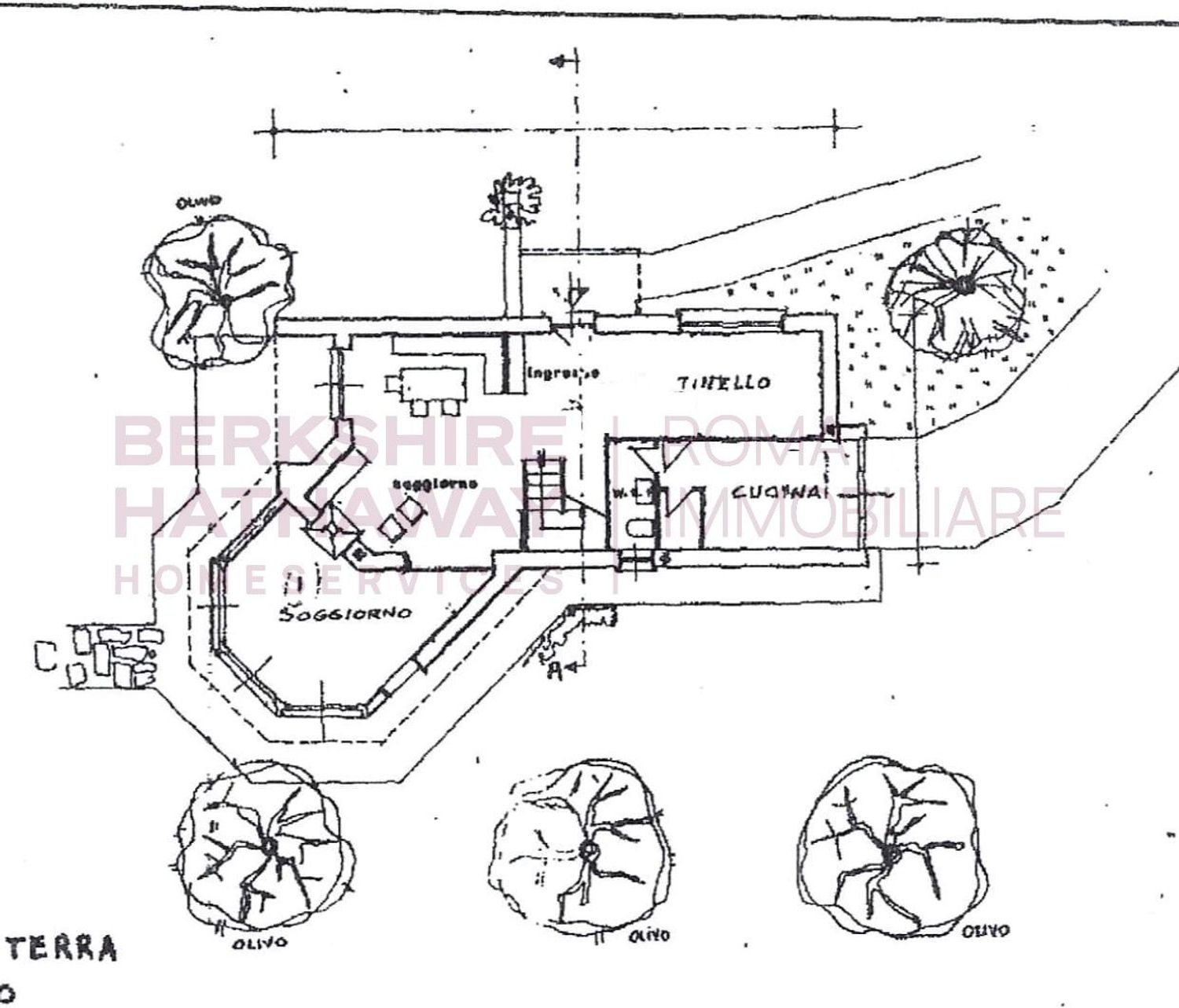 Villa in vendita a Manciano