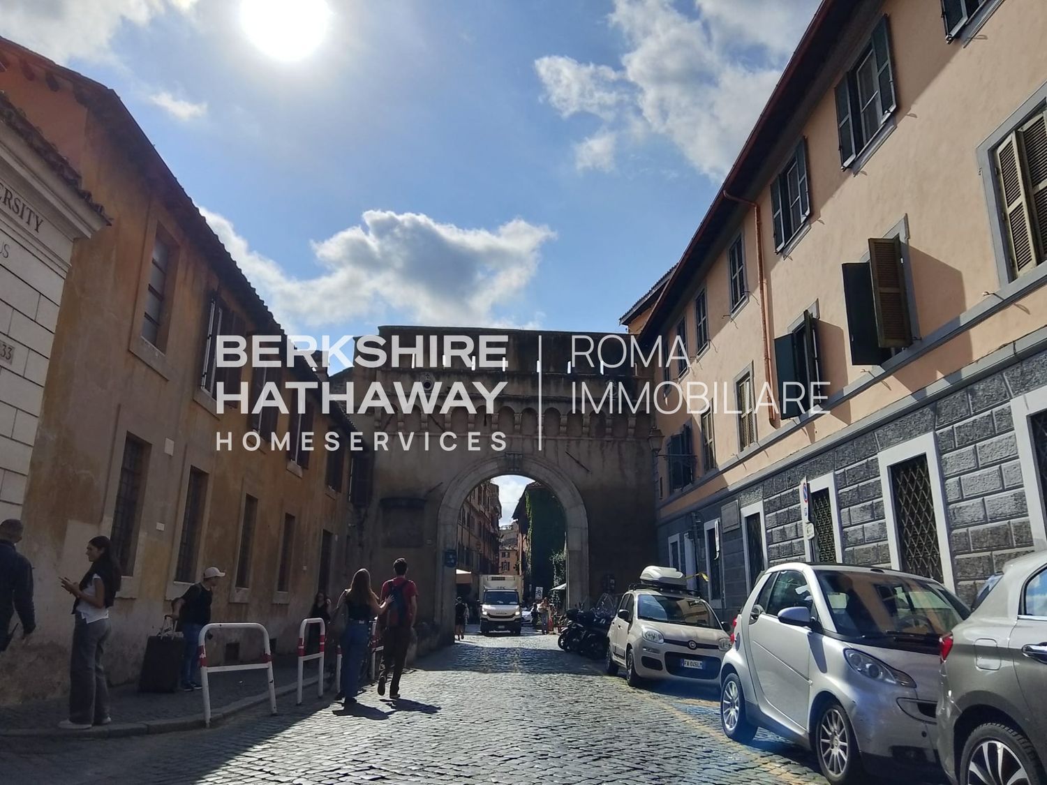 Locale commerciale in vendita a Roma