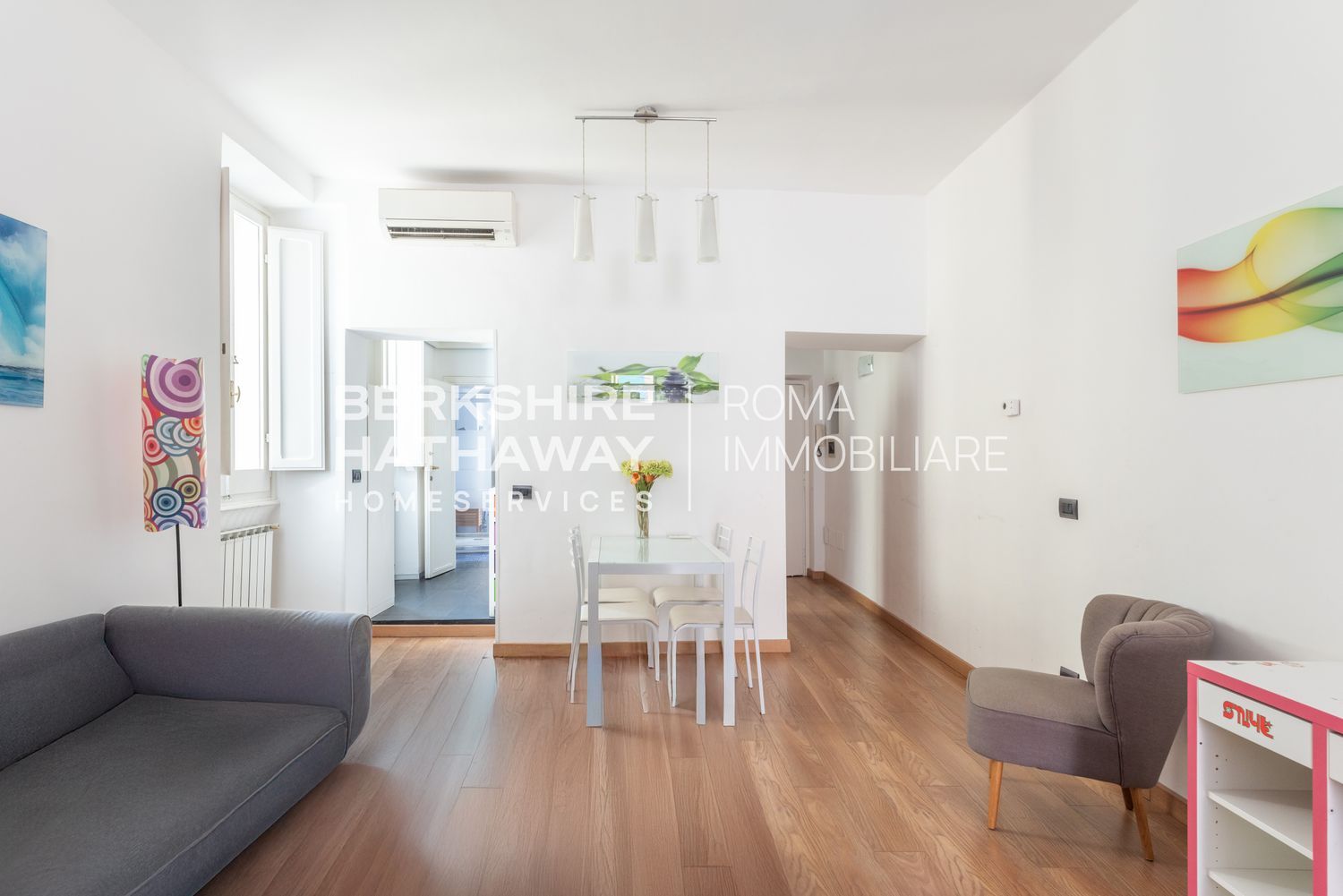 Appartamento in vendita a Roma