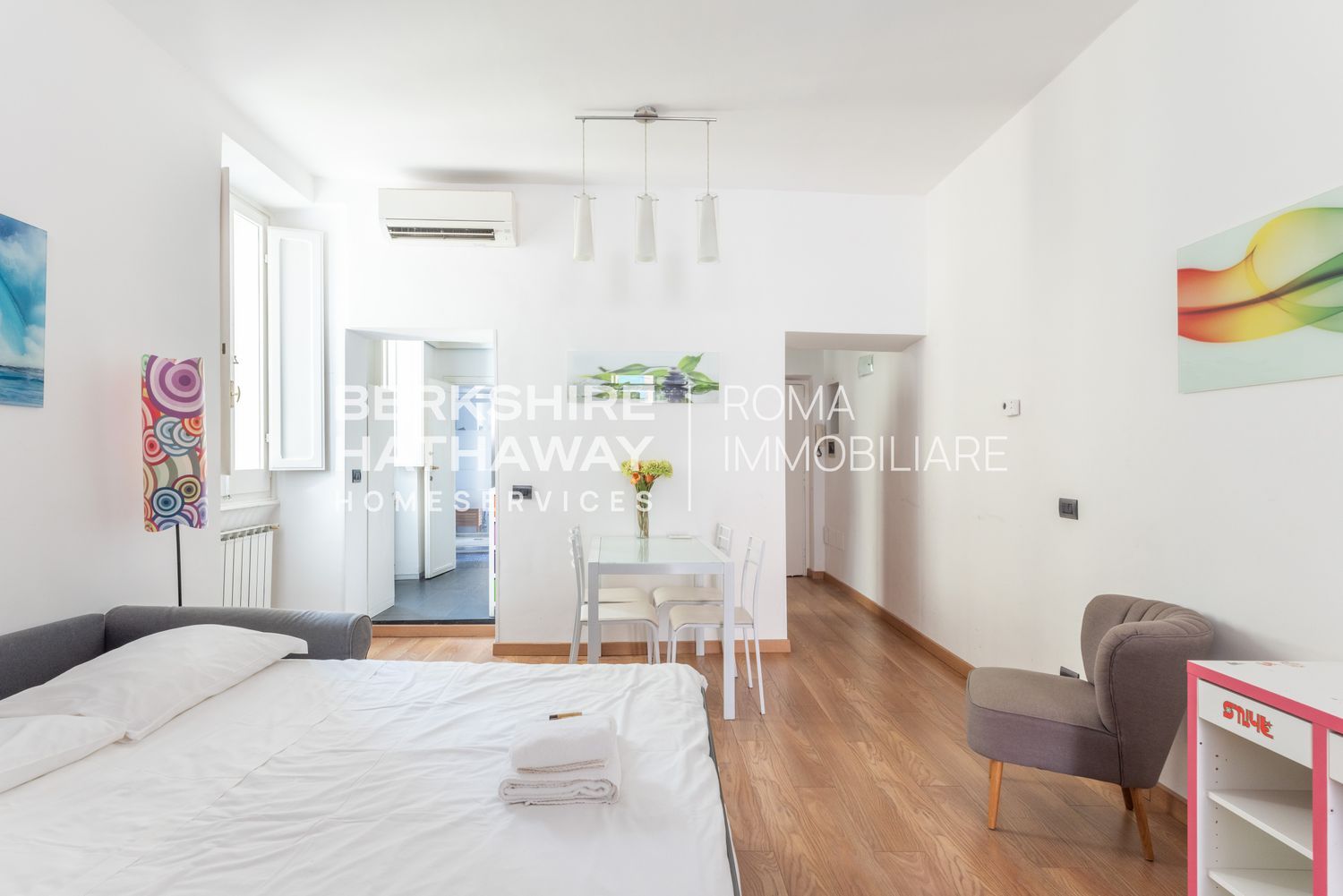 Appartamento in vendita a Roma